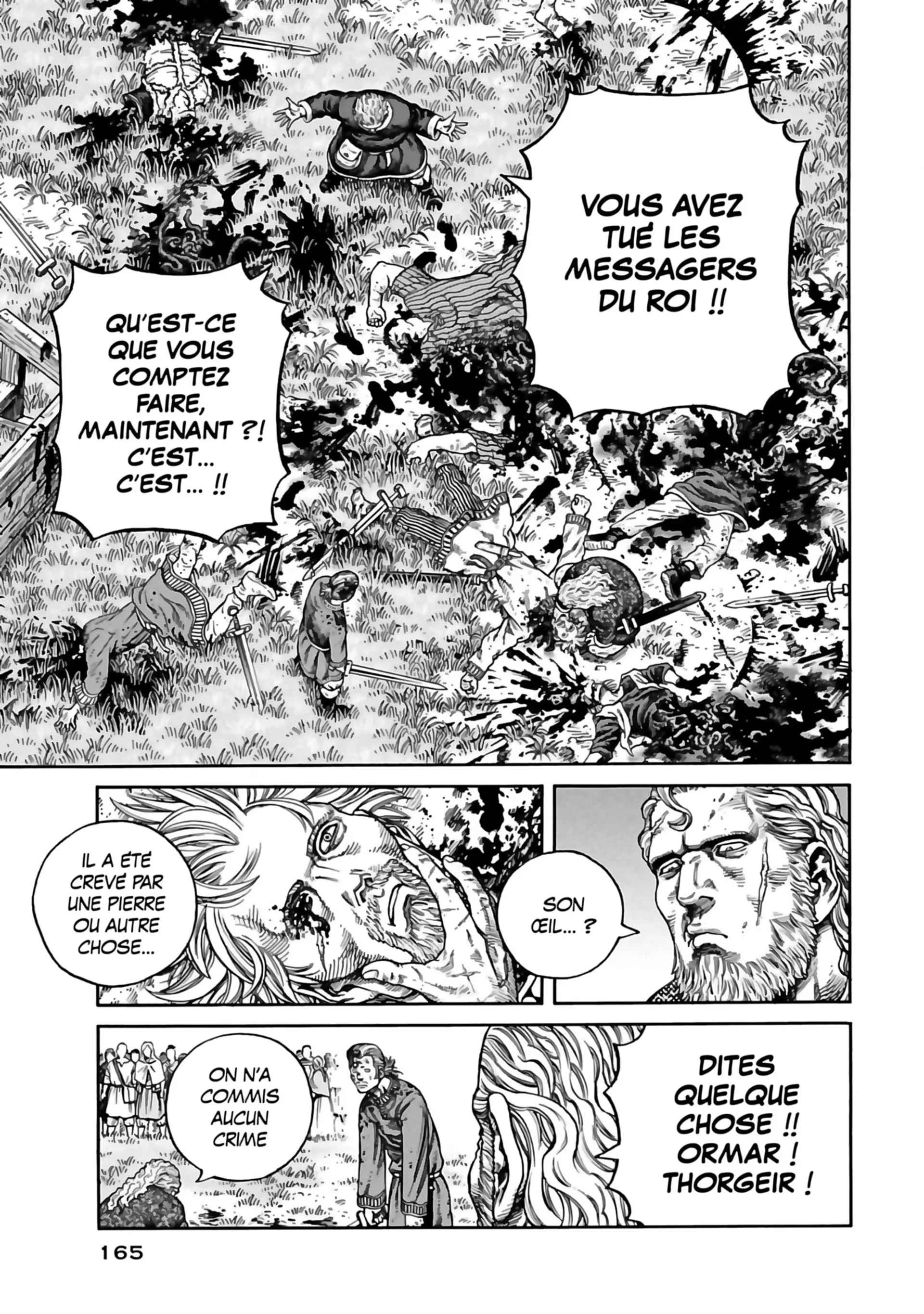 Read Vinland Saga FR Manga Online