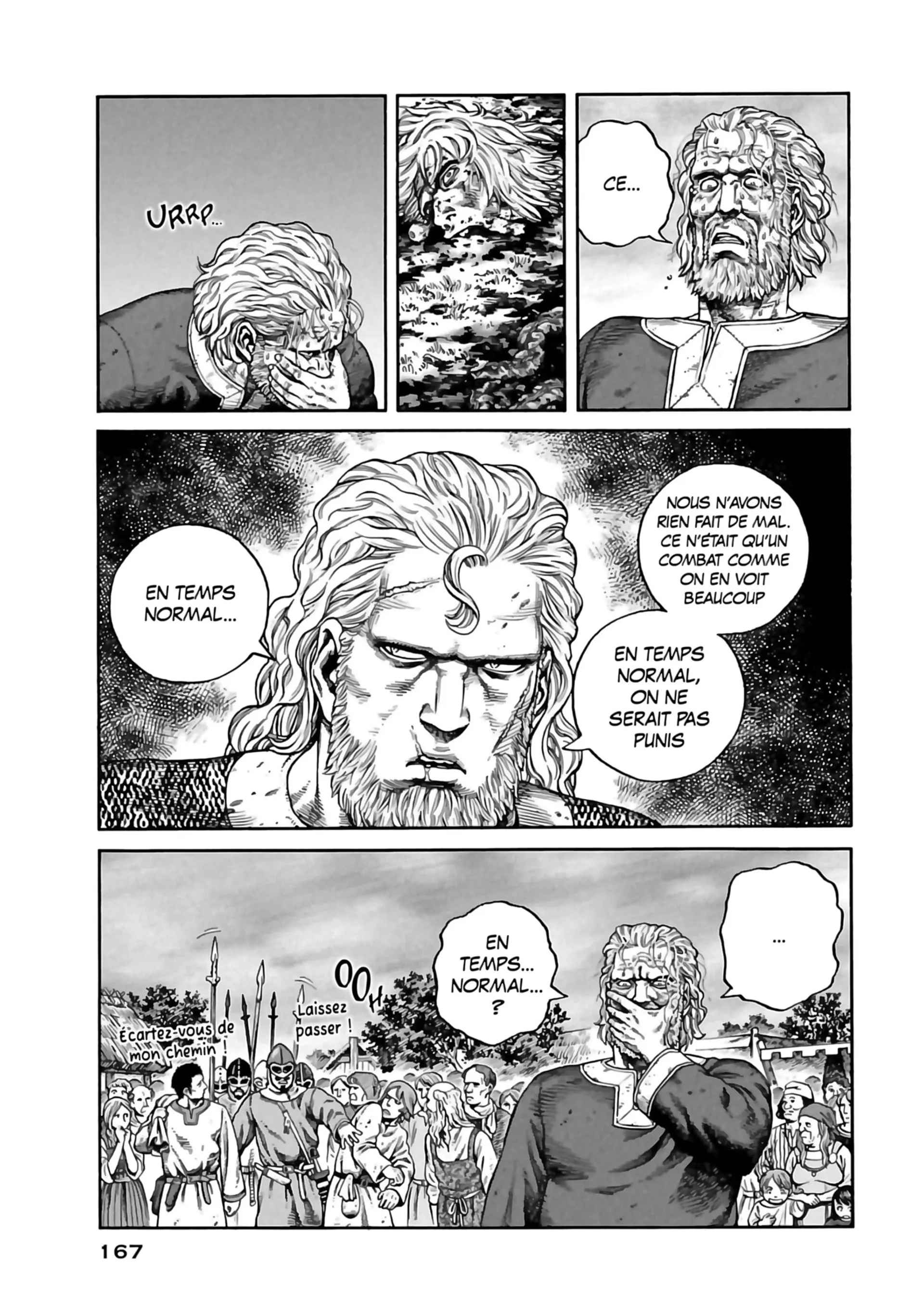 Read Vinland Saga FR Manga Online