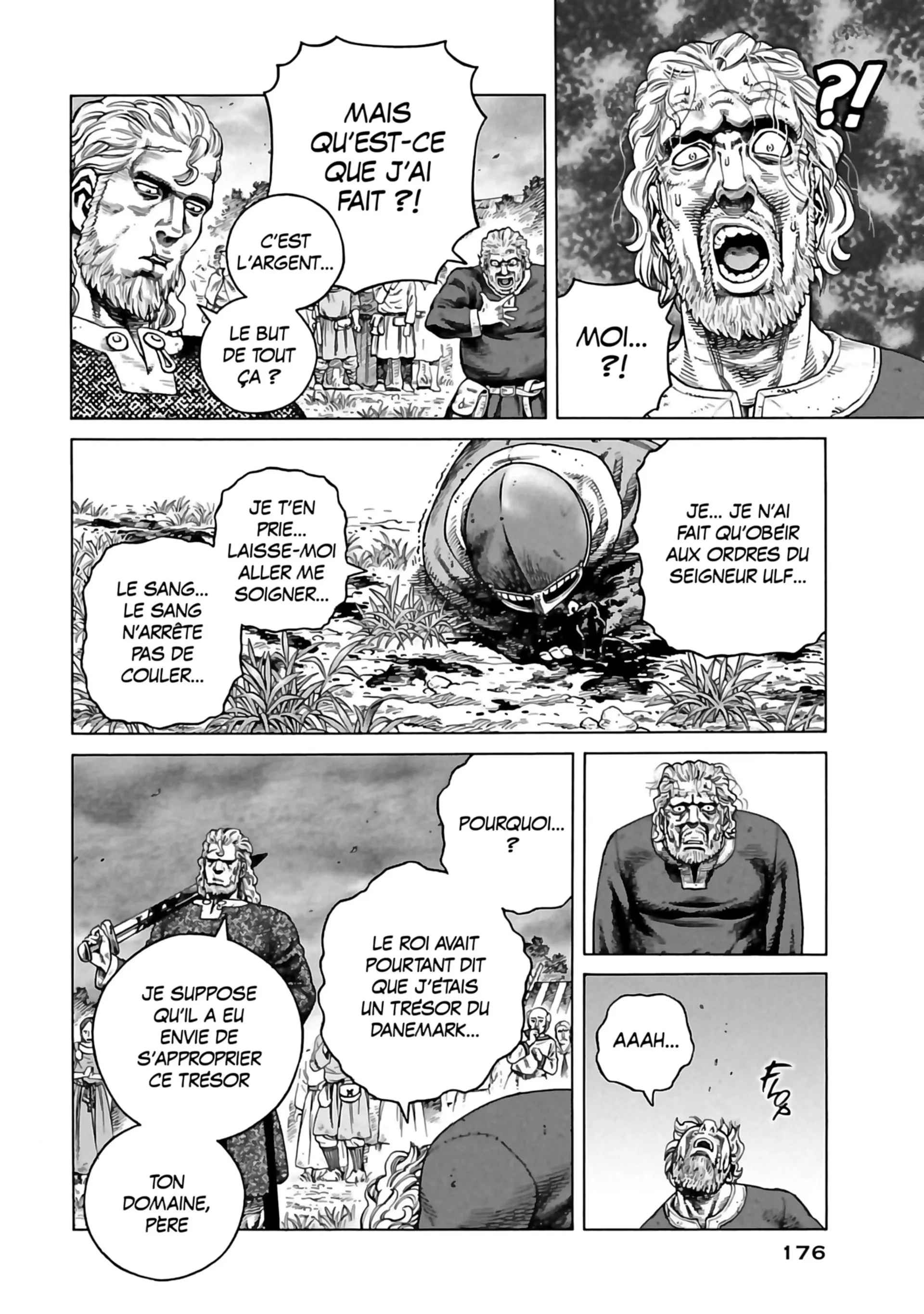 Read Vinland Saga FR Manga Online