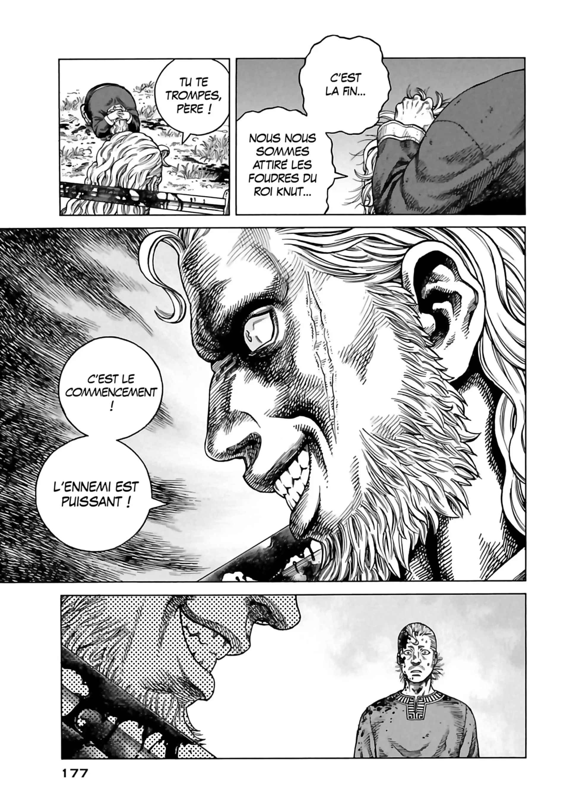 Read Vinland Saga FR Manga Online