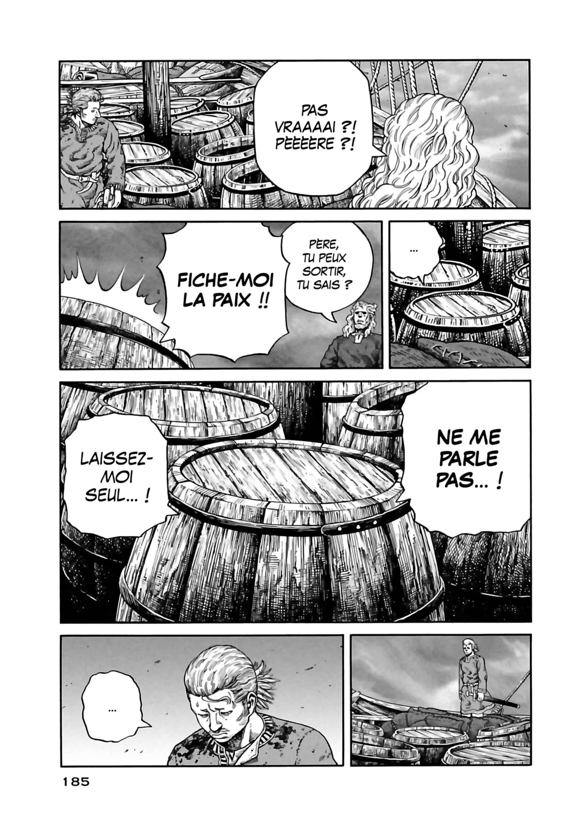 Read Vinland Saga FR Manga Online