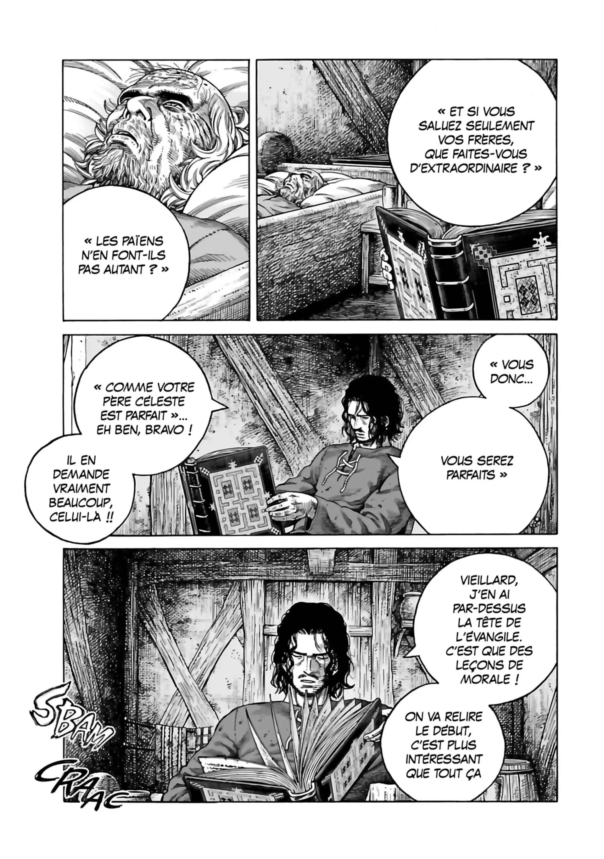 Read Vinland Saga FR Manga Online