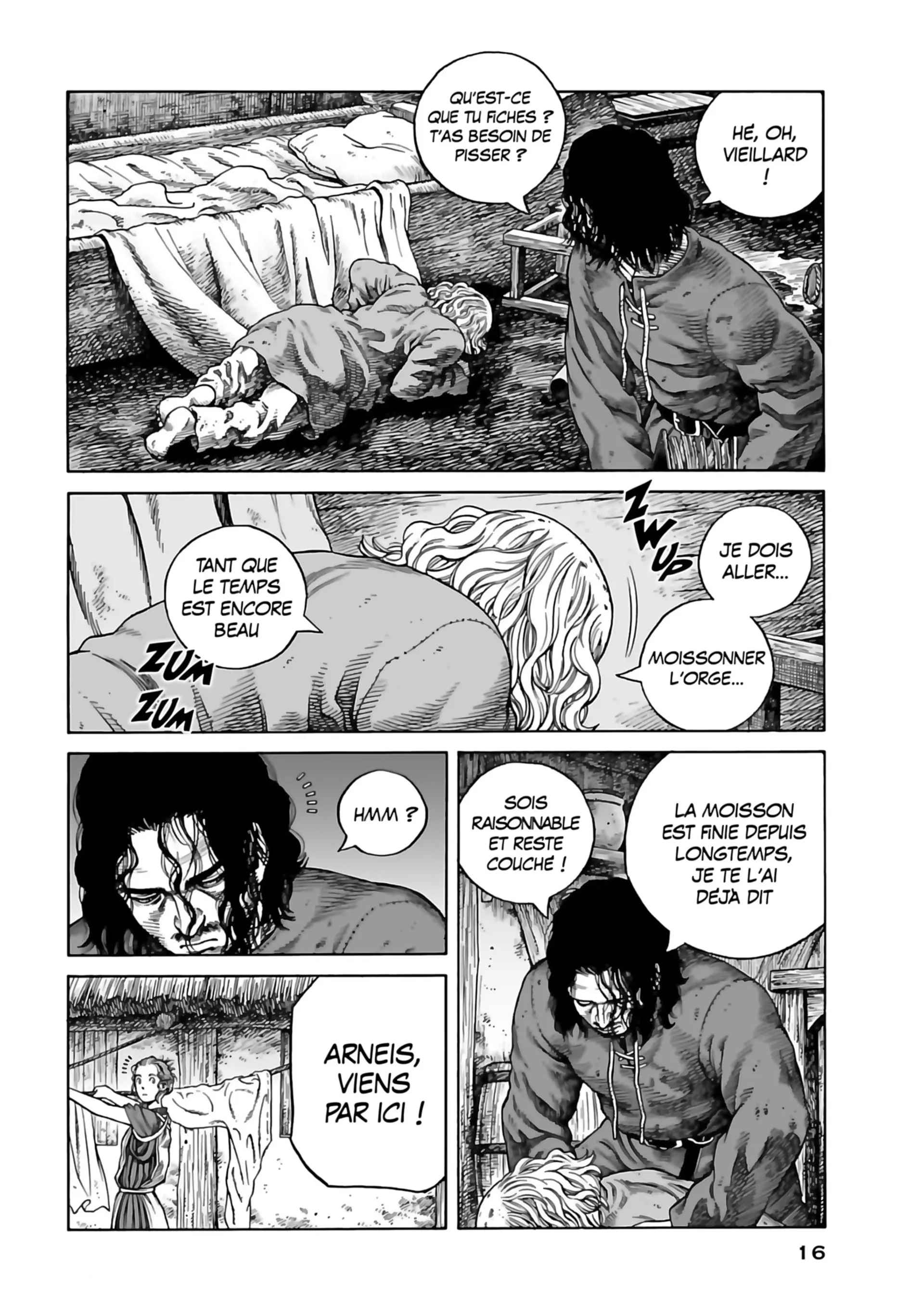 Read Vinland Saga FR Manga Online