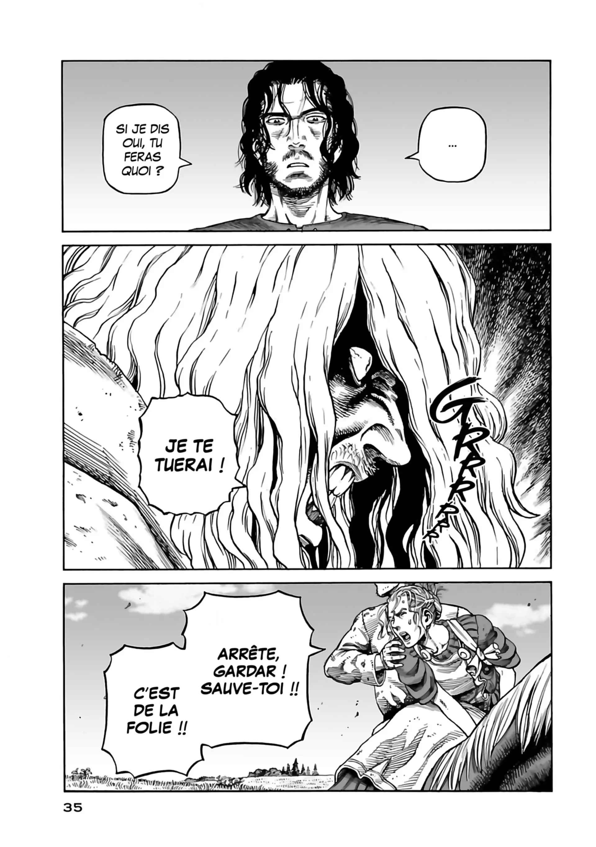Read Vinland Saga FR Manga Online