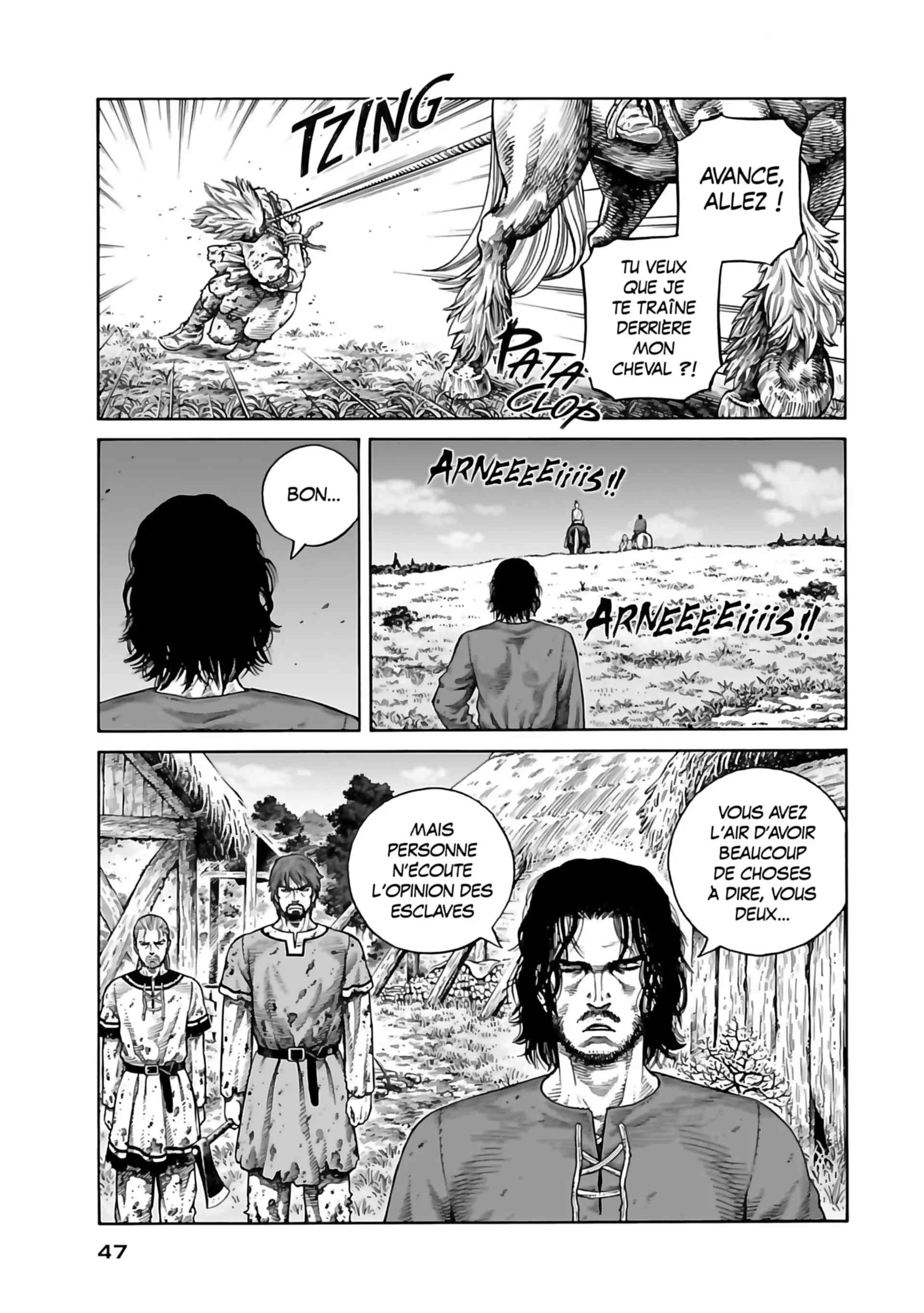 Read Vinland Saga FR Manga Online