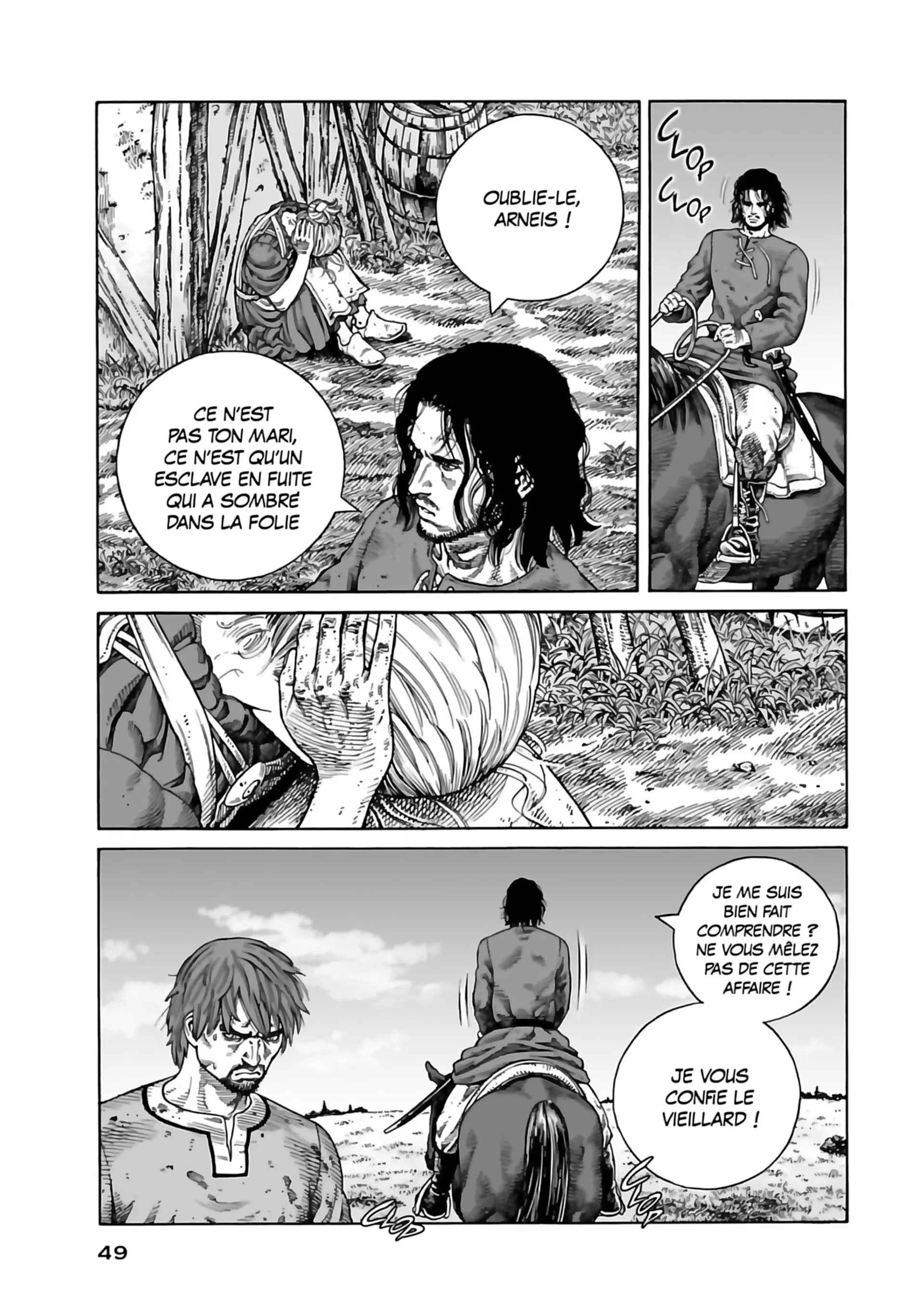 Read Vinland Saga FR Manga Online