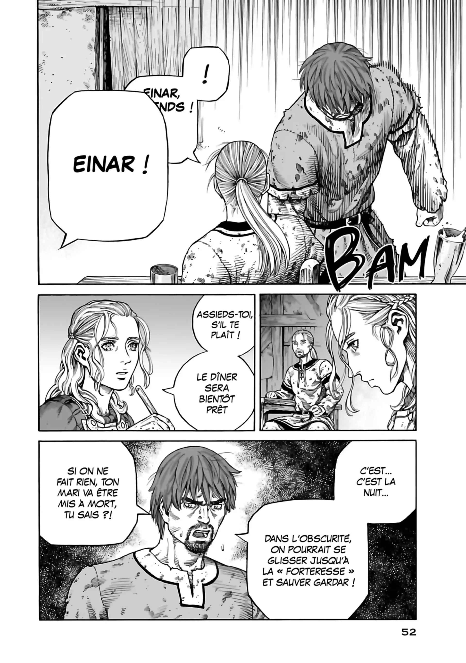 Read Vinland Saga FR Manga Online