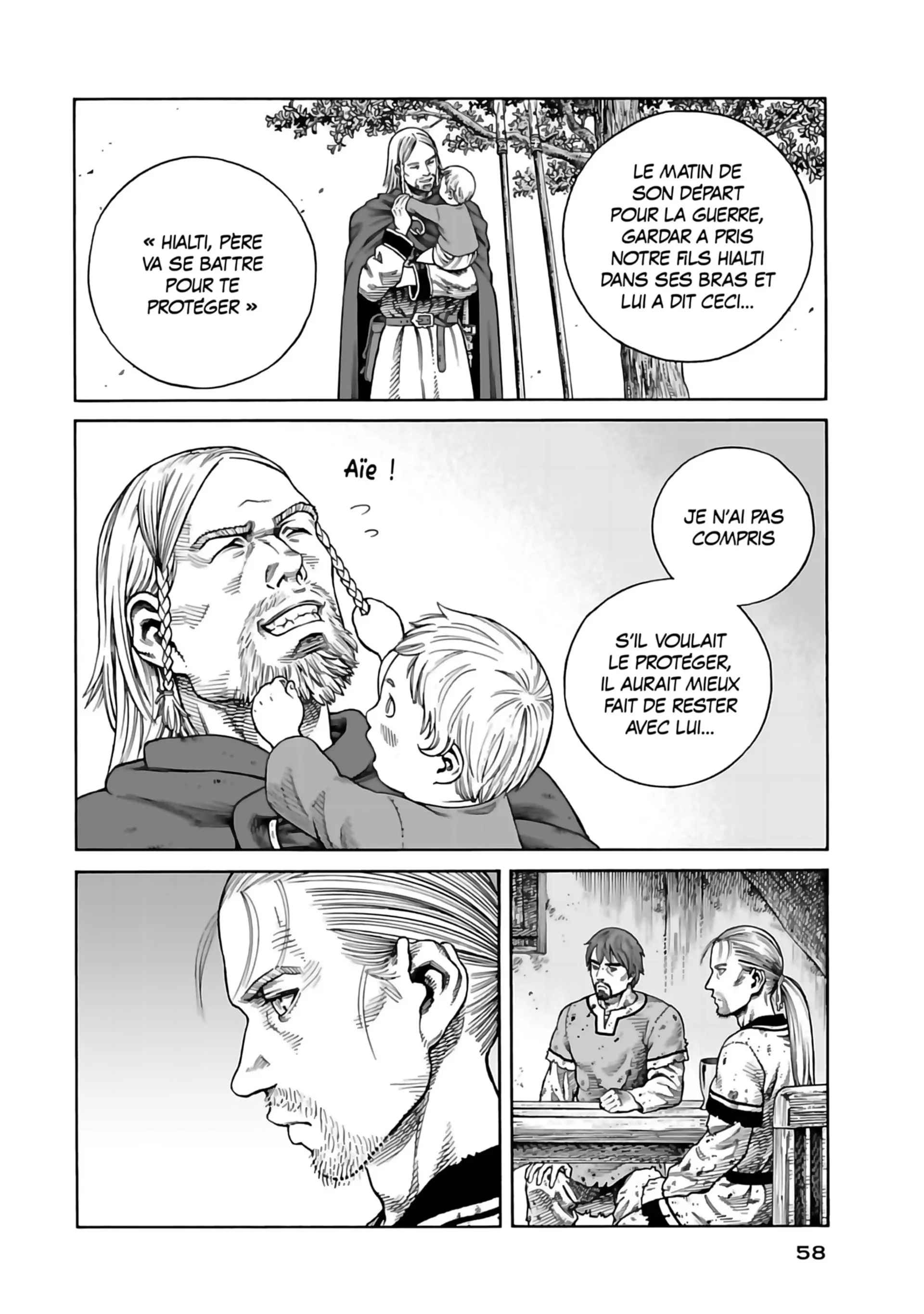 Read Vinland Saga FR Manga Online
