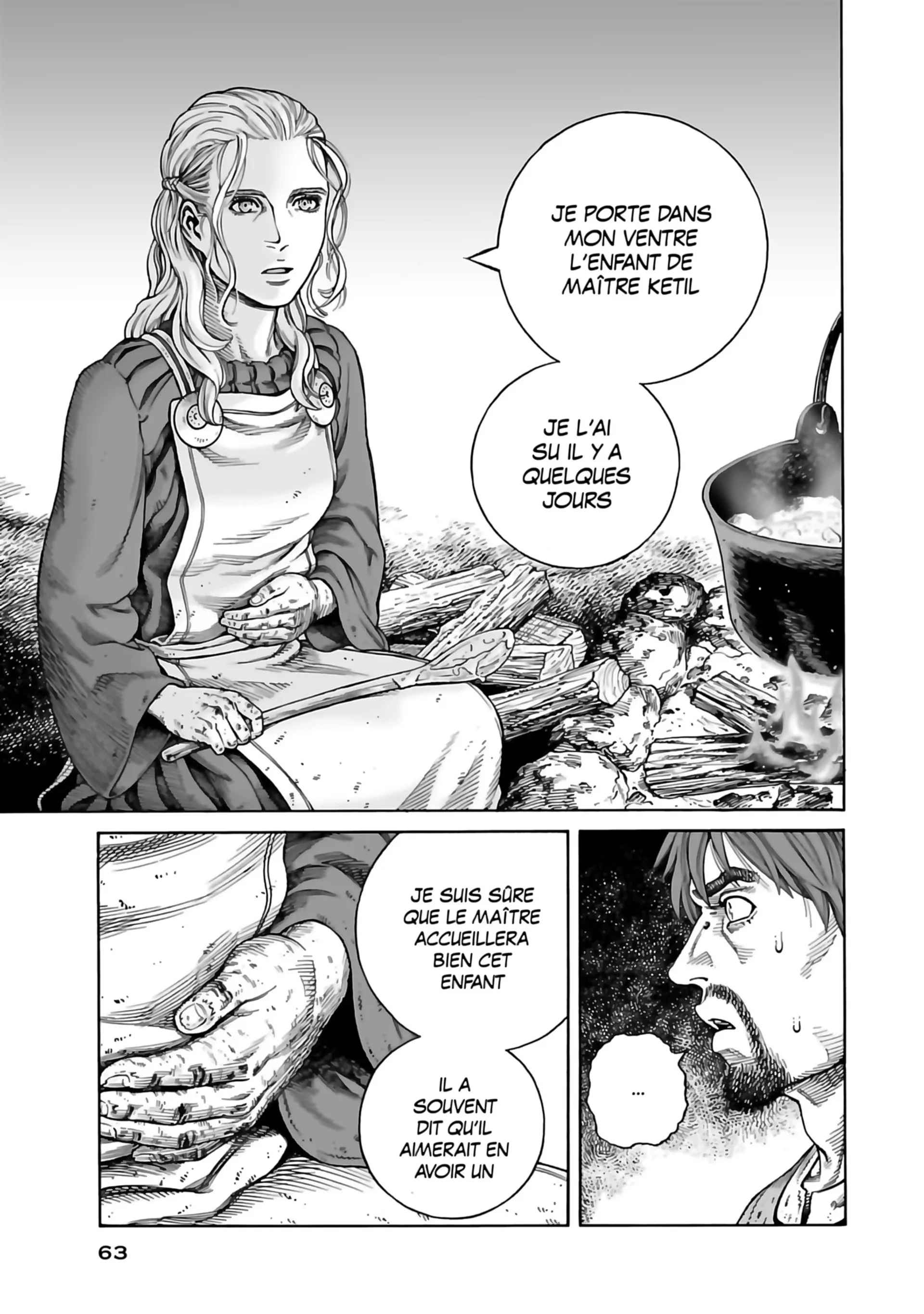 Read Vinland Saga FR Manga Online