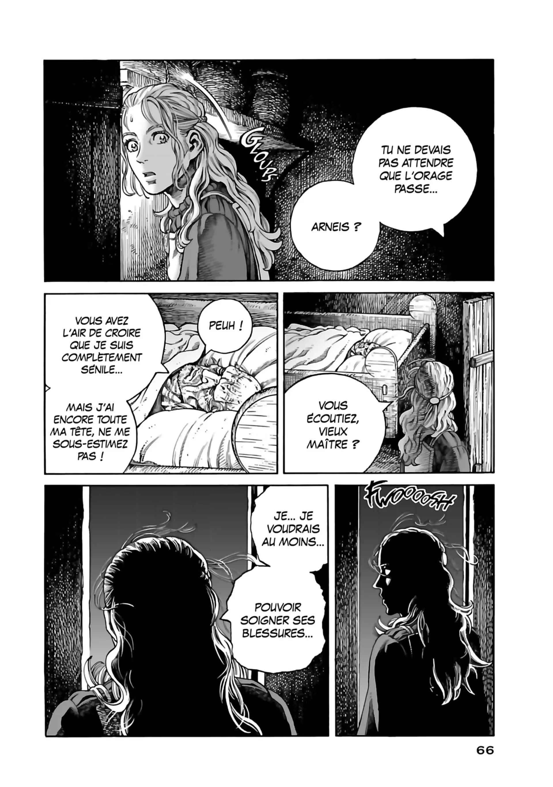 Read Vinland Saga FR Manga Online