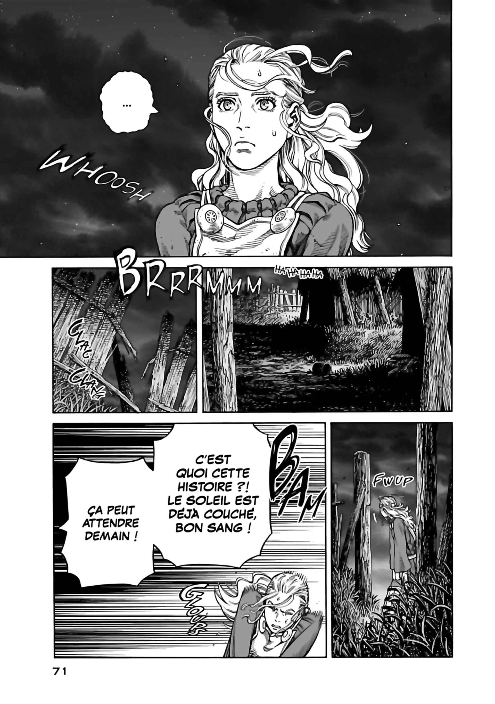 Read Vinland Saga FR Manga Online