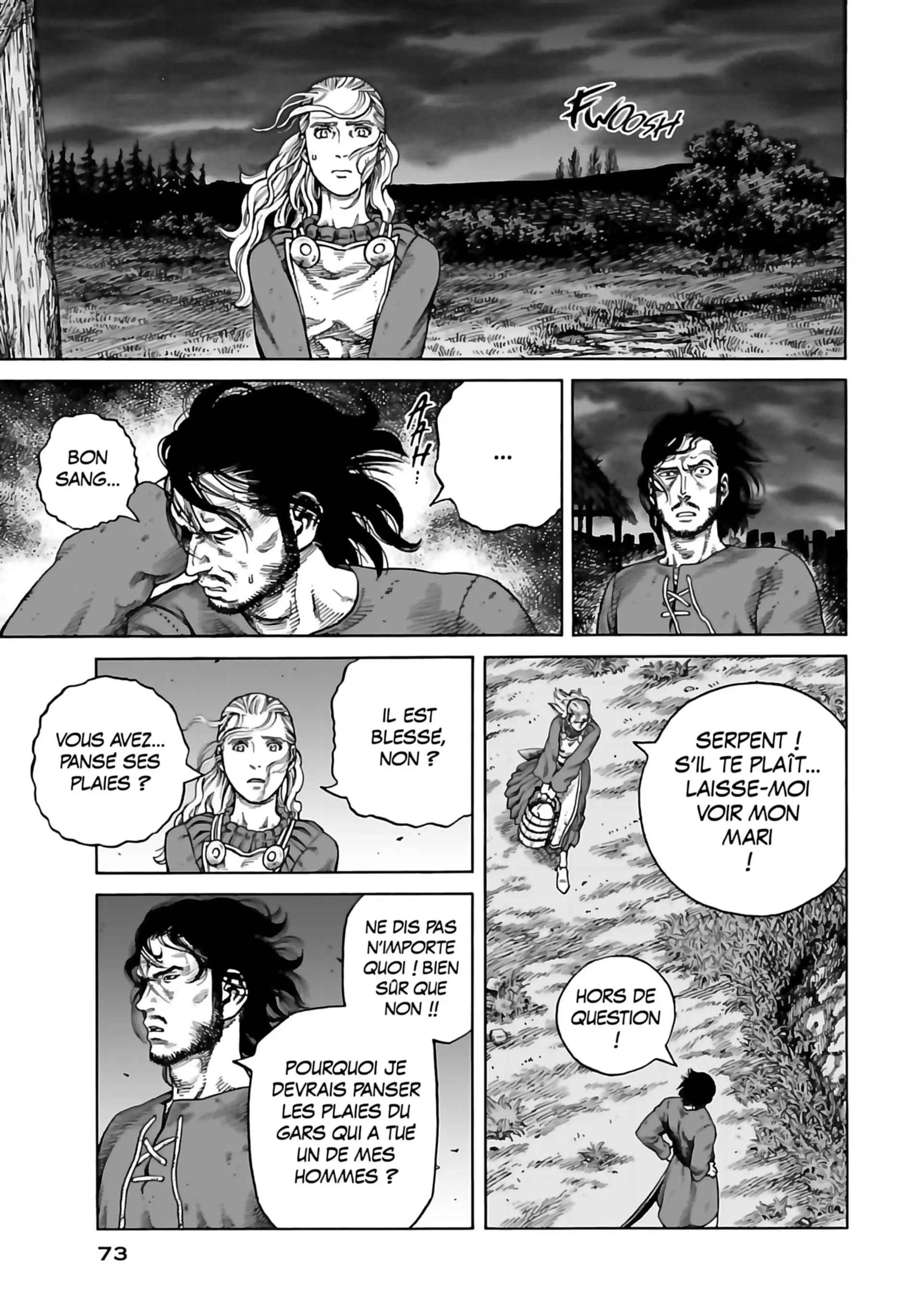 Read Vinland Saga FR Manga Online