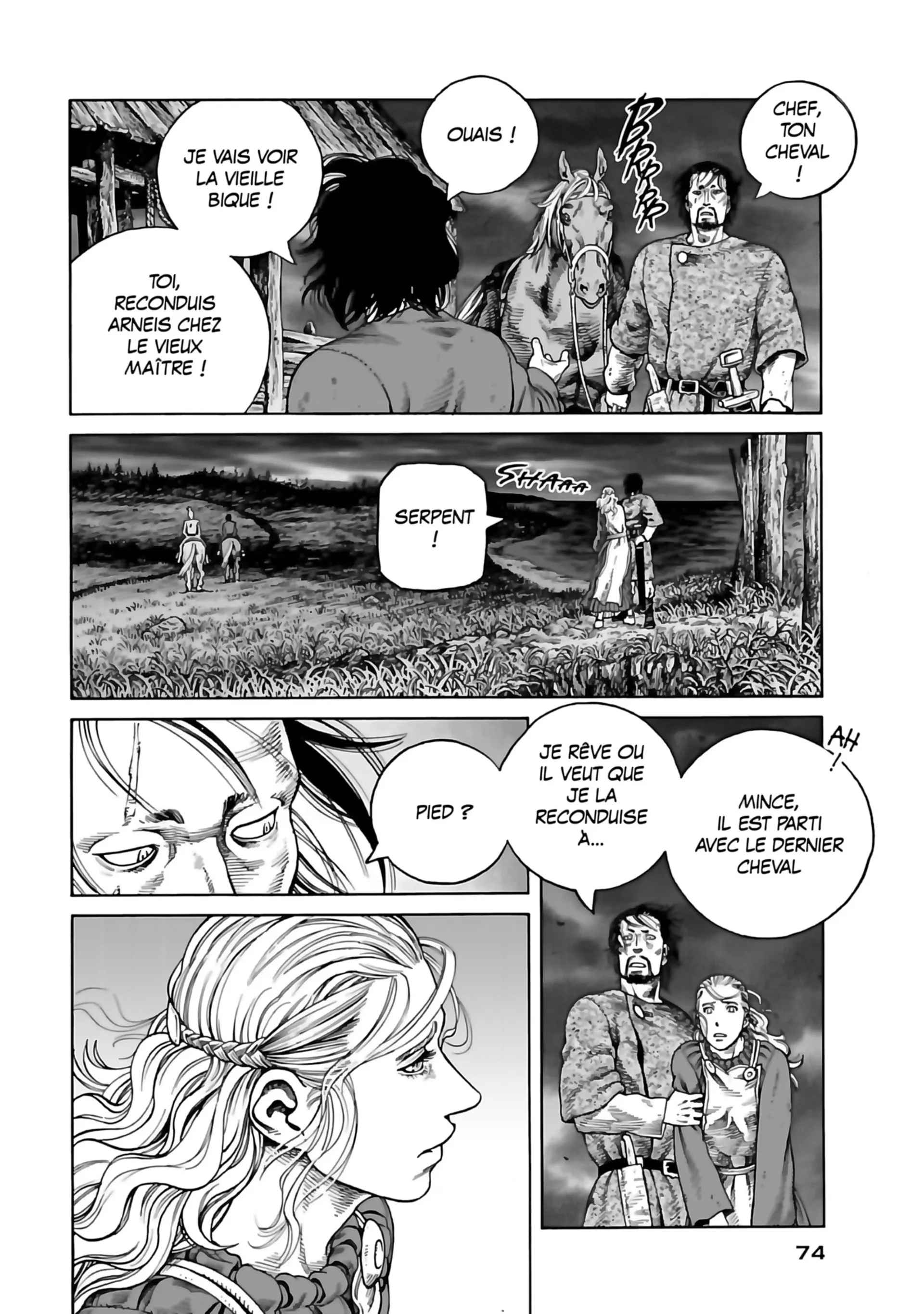 Read Vinland Saga FR Manga Online