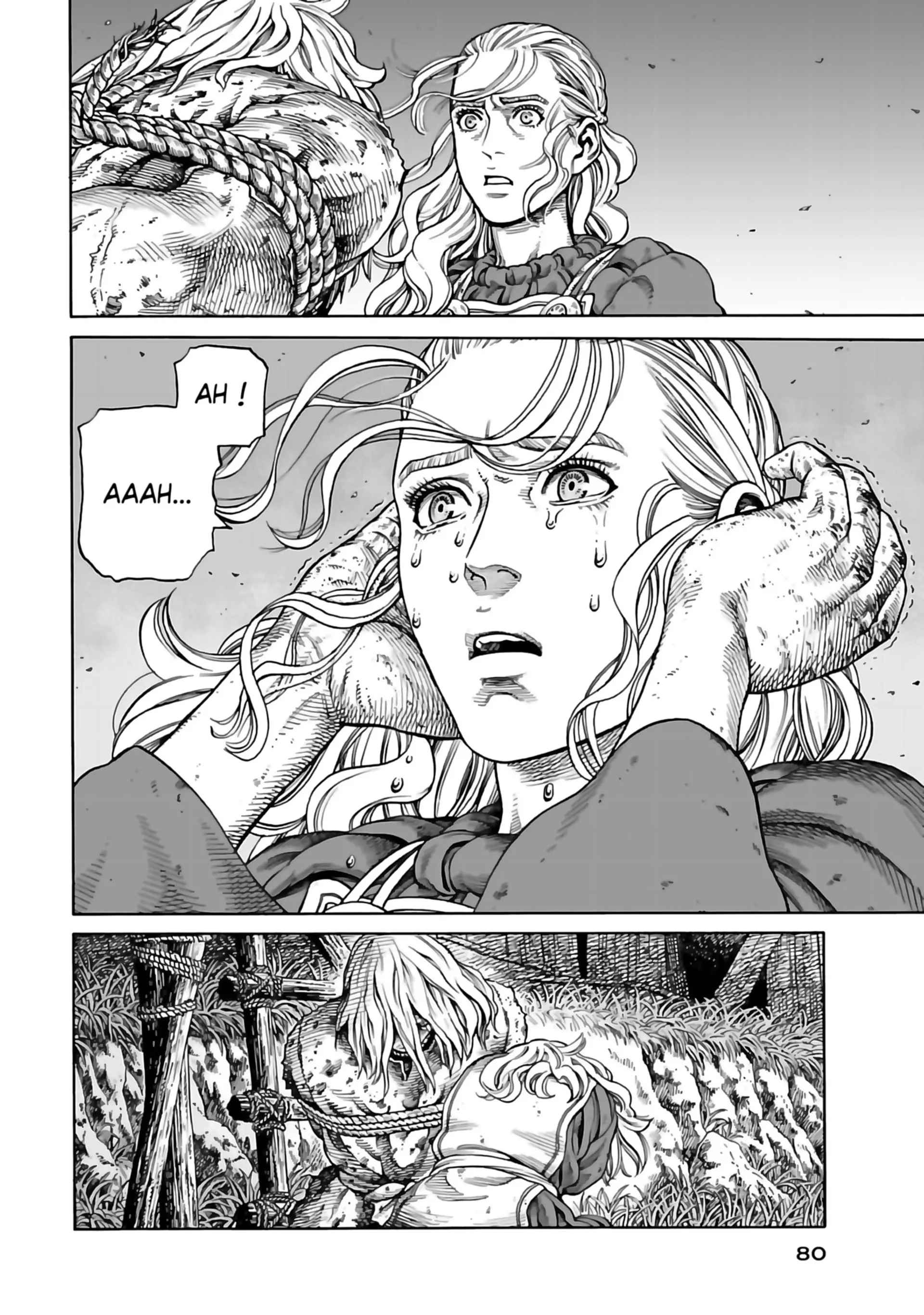 Read Vinland Saga FR Manga Online