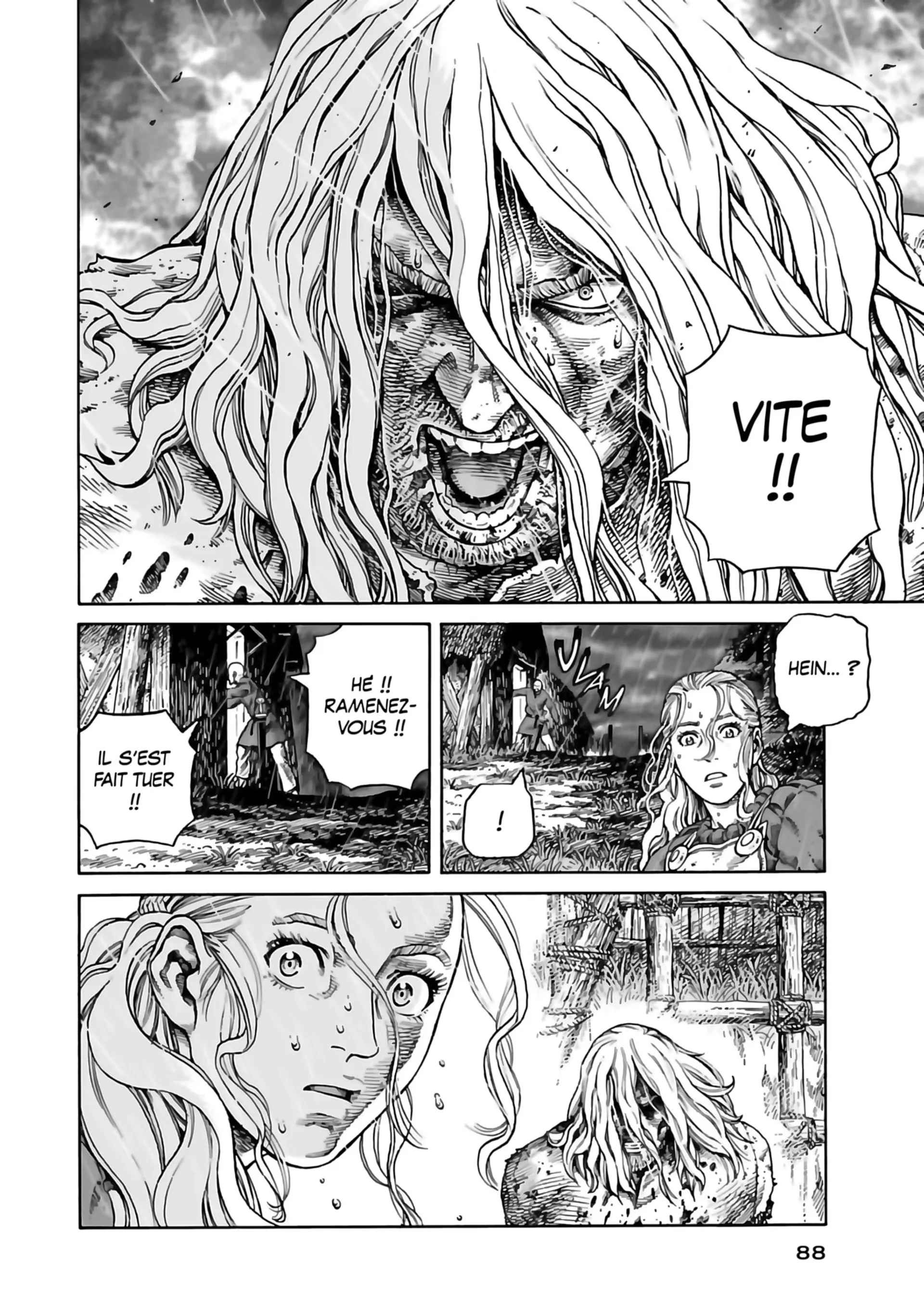 Read Vinland Saga FR Manga Online