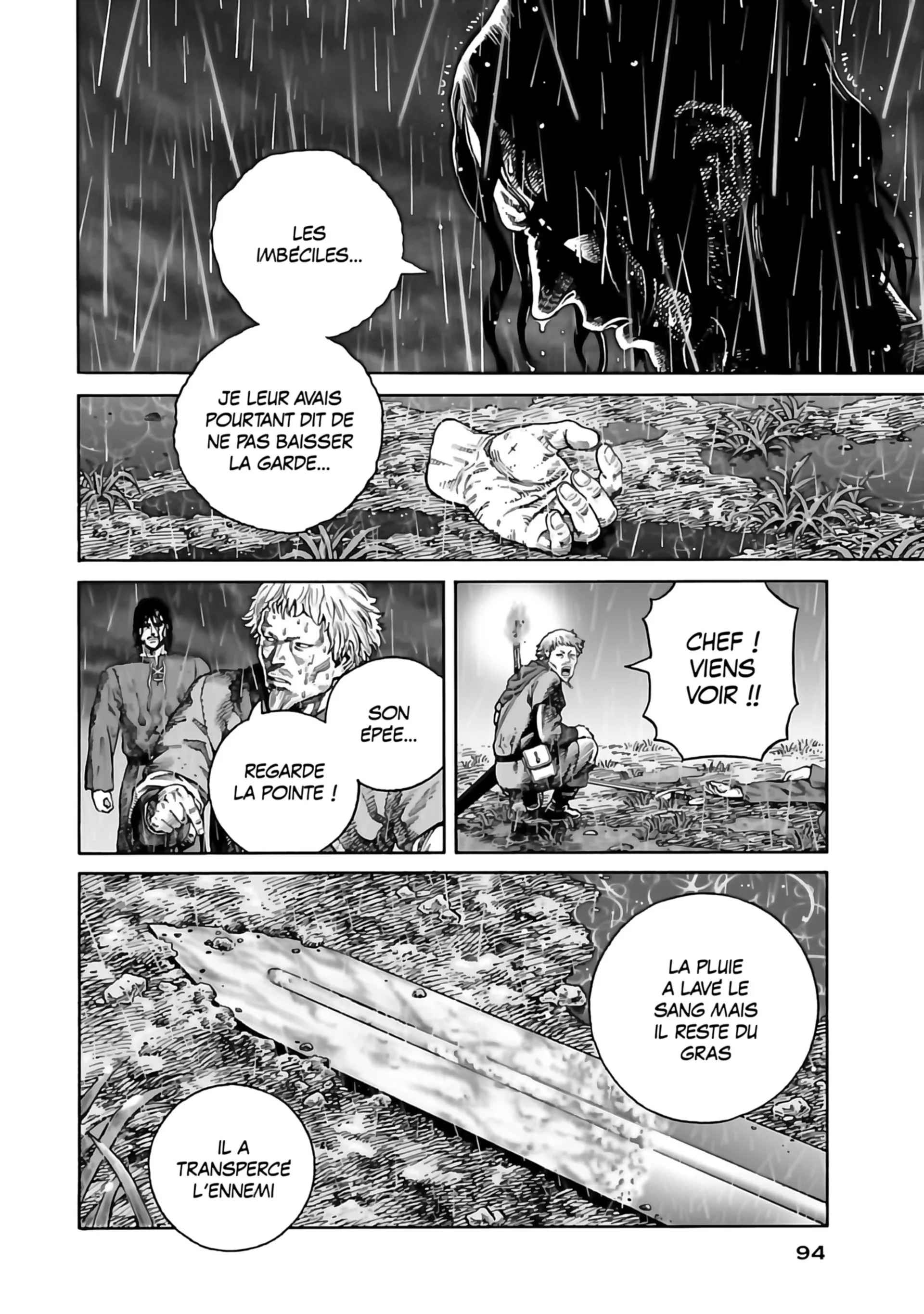 Read Vinland Saga FR Manga Online