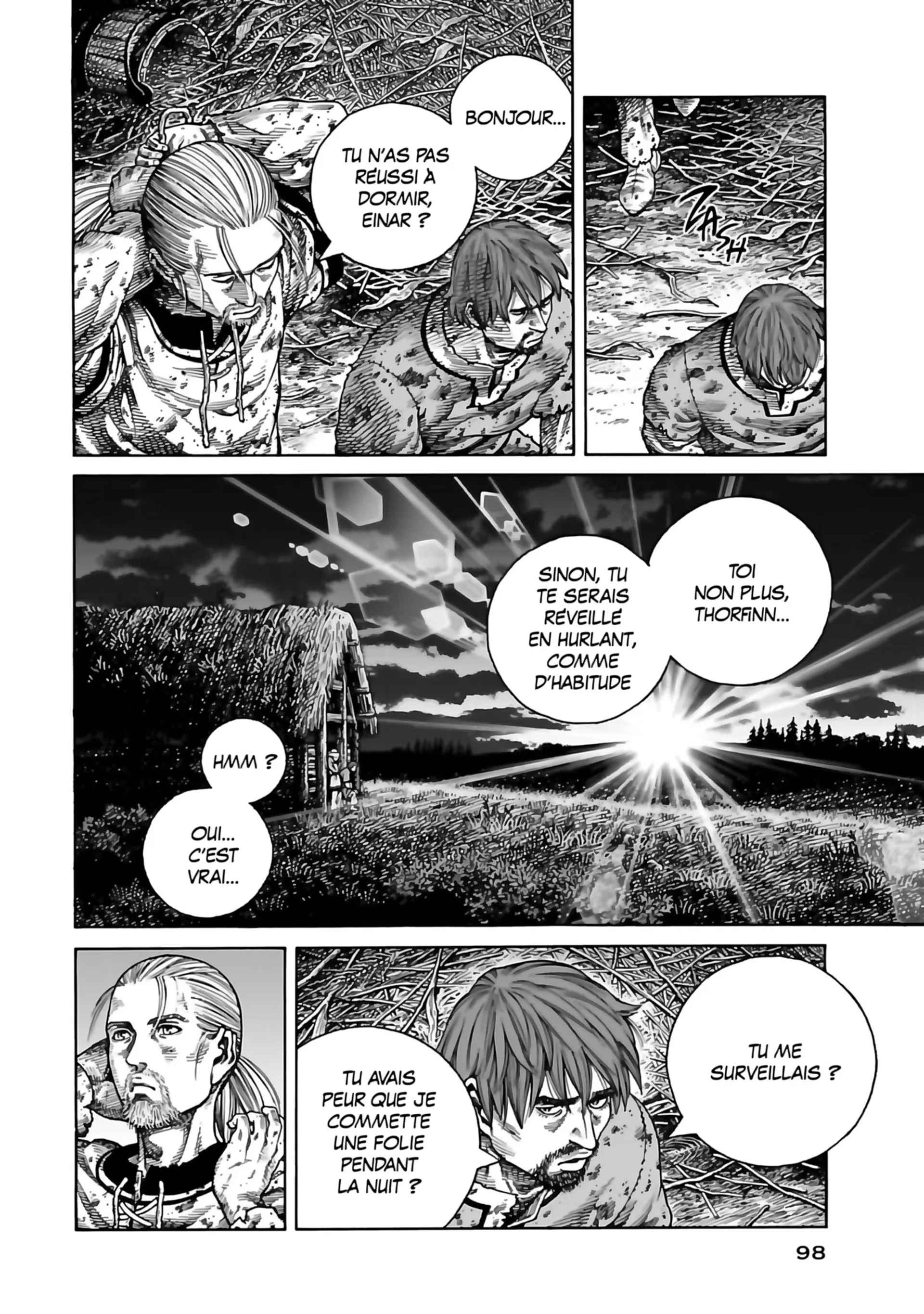 Read Vinland Saga FR Manga Online