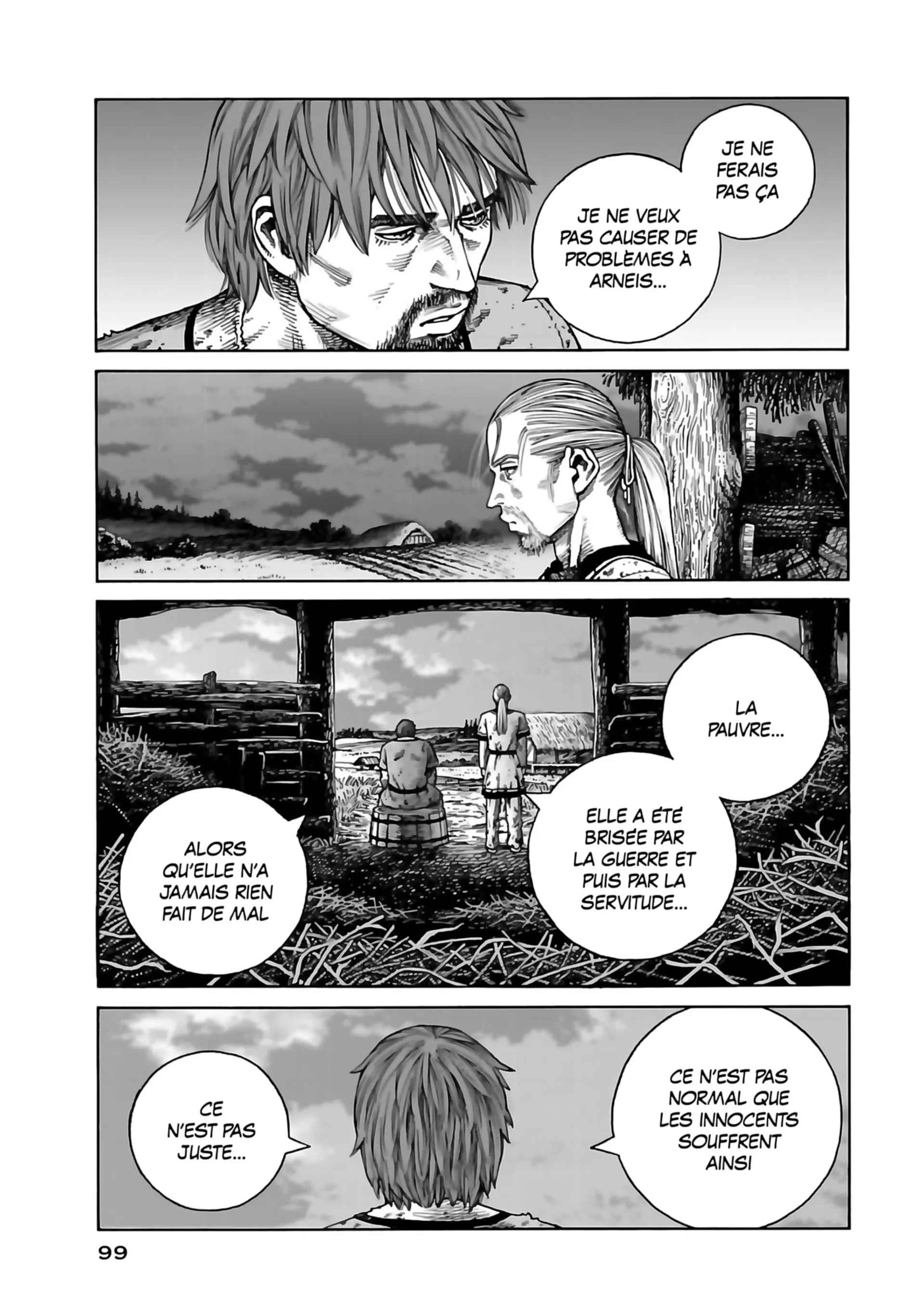 Read Vinland Saga FR Manga Online