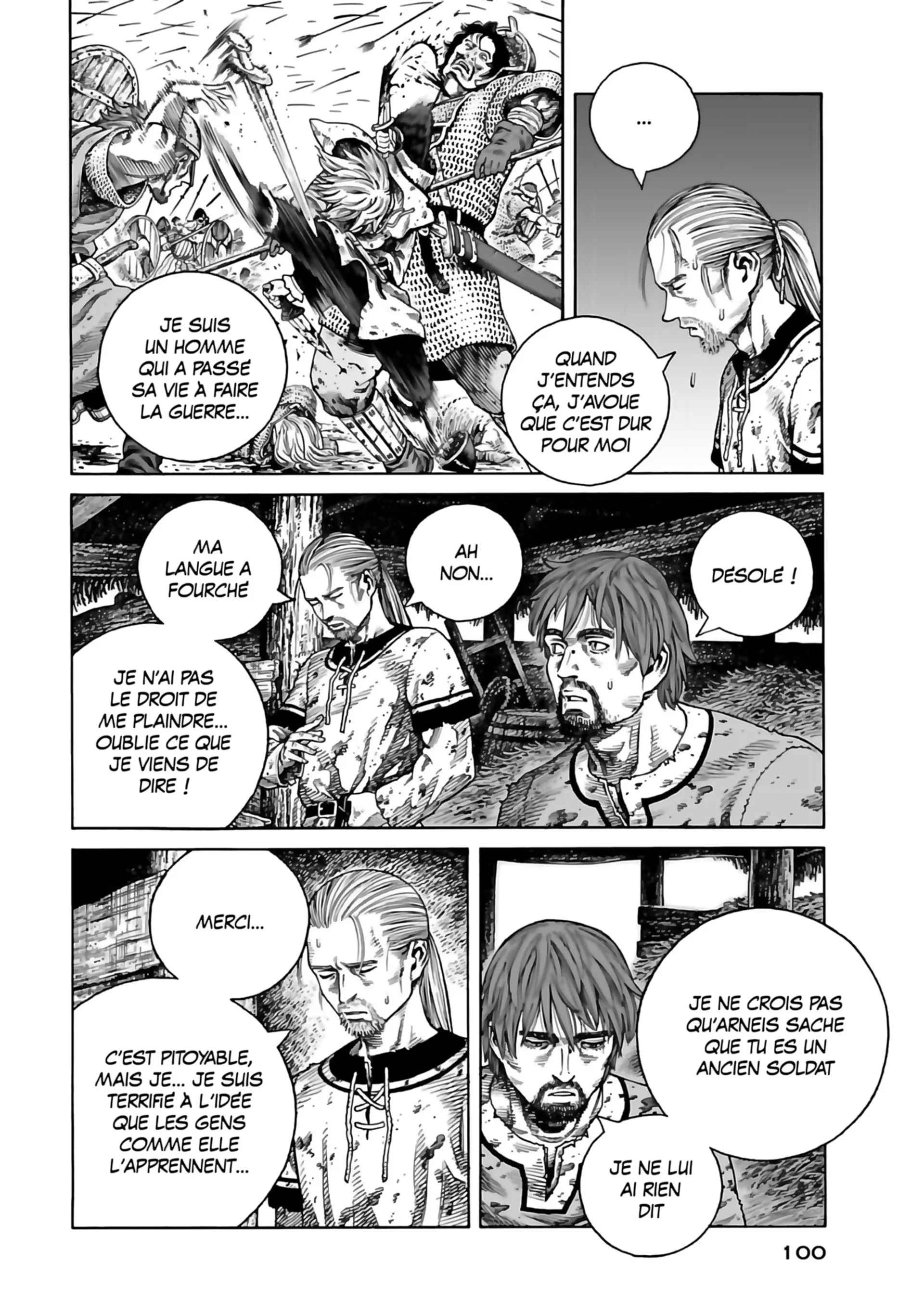 Read Vinland Saga FR Manga Online
