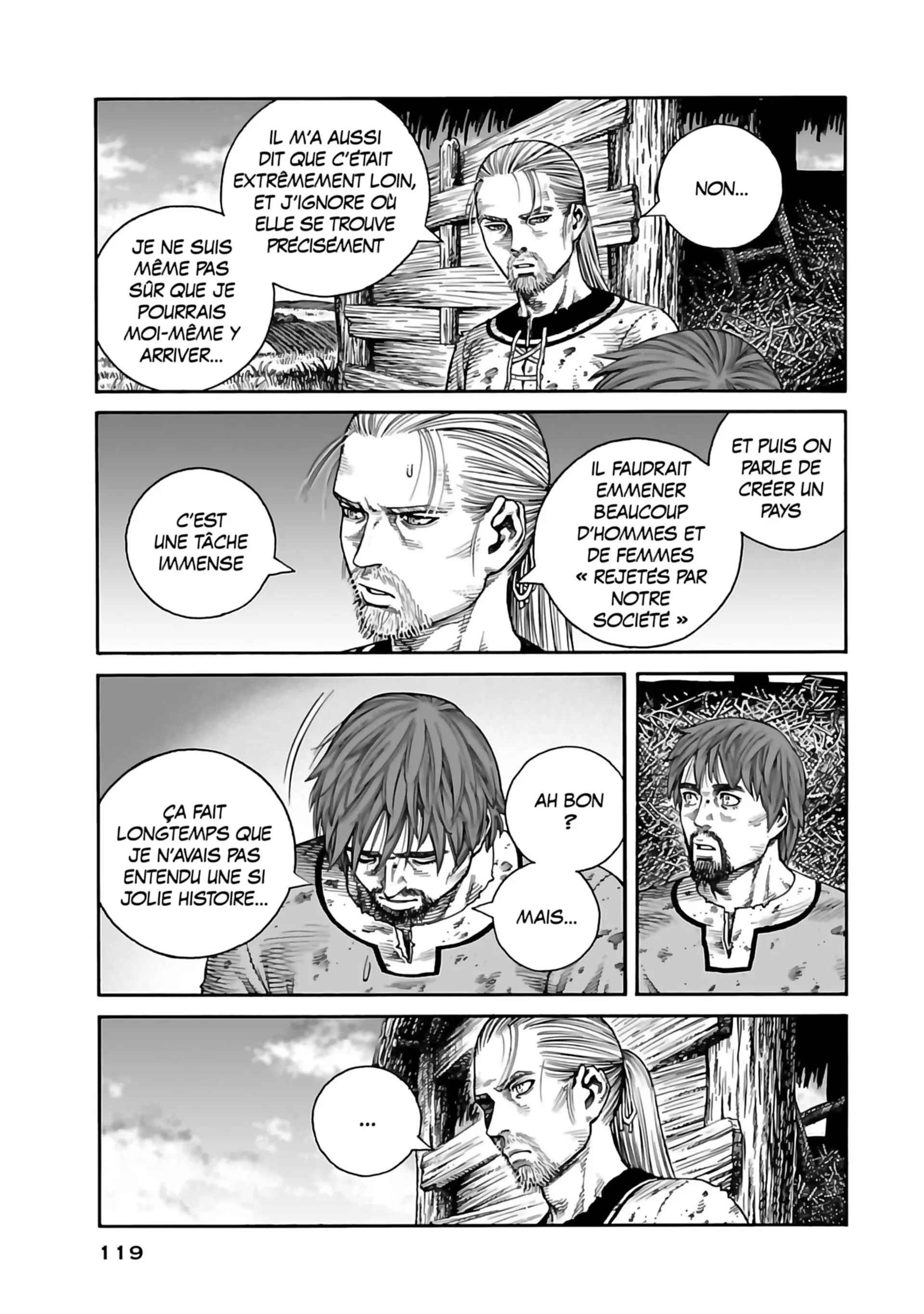 Read Vinland Saga FR Manga Online