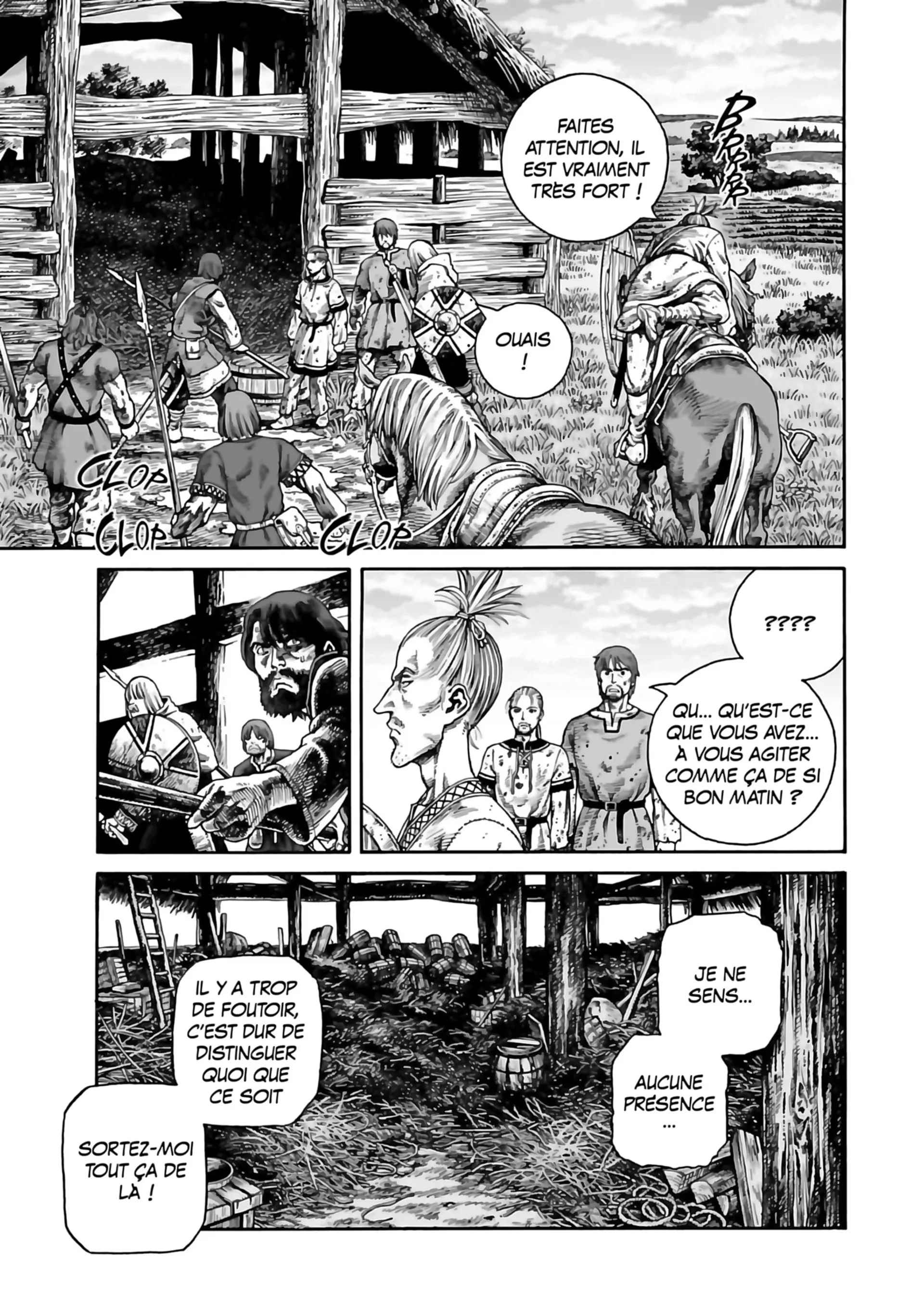 Read Vinland Saga FR Manga Online