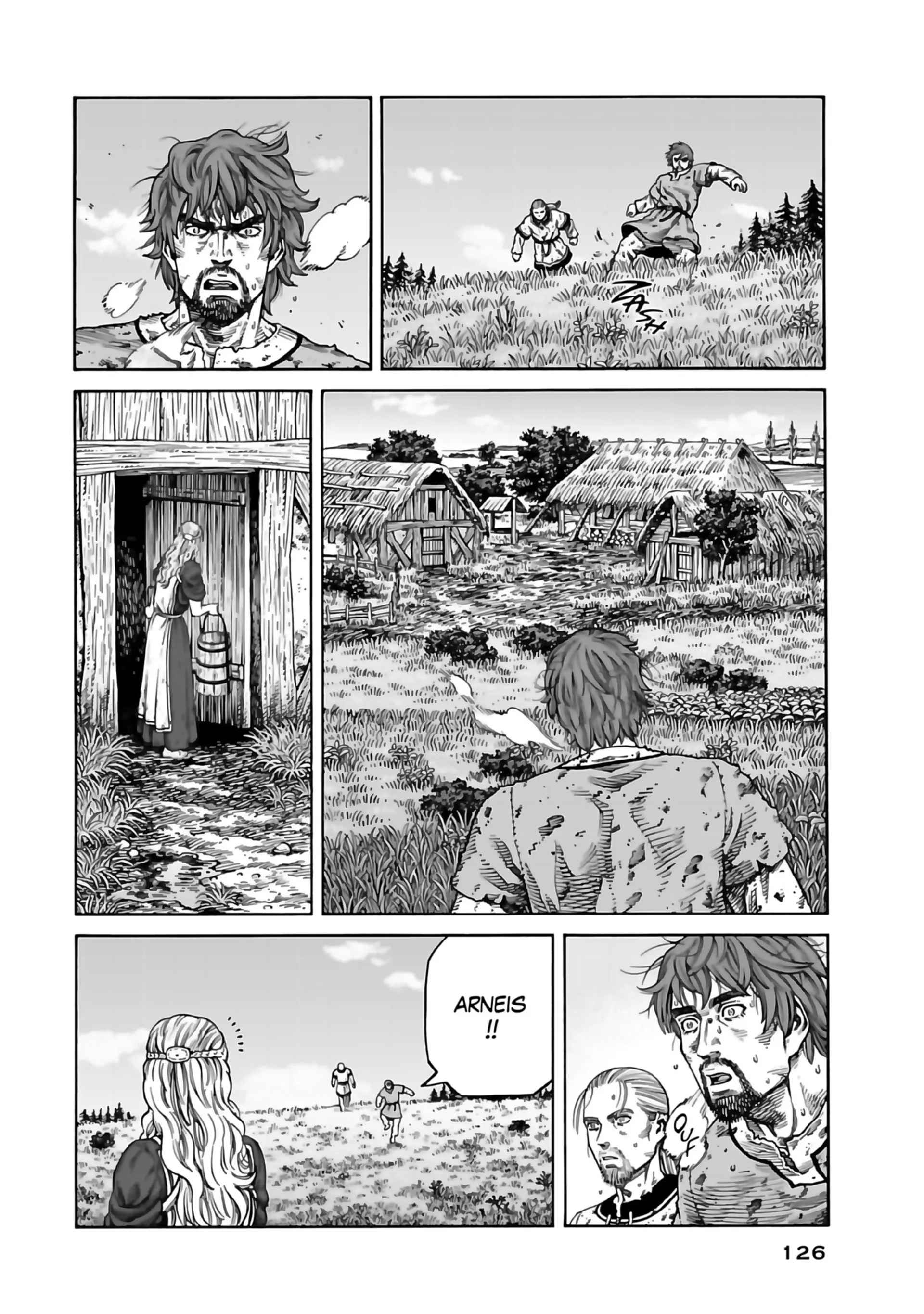Read Vinland Saga FR Manga Online