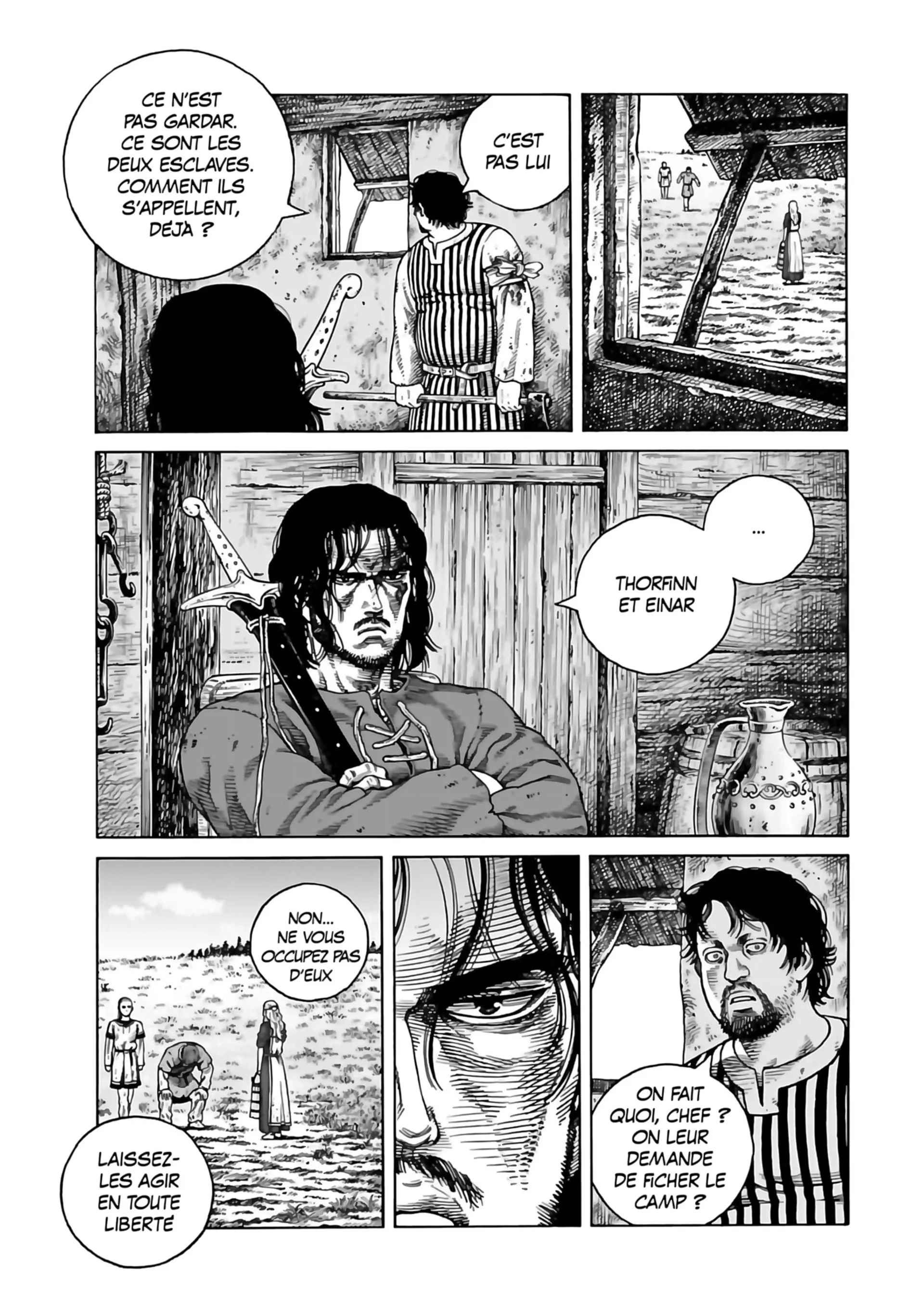 Read Vinland Saga FR Manga Online