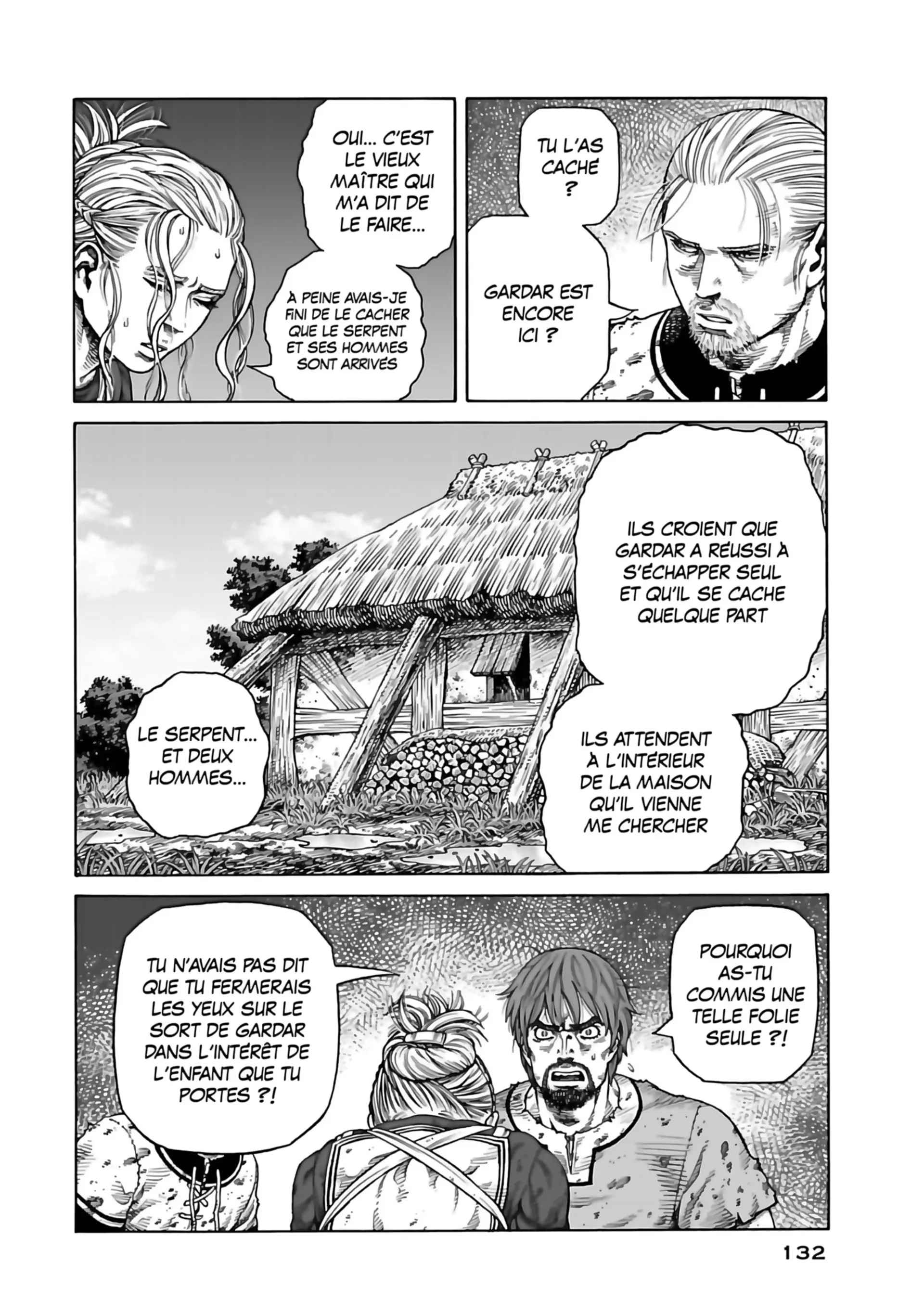 Read Vinland Saga FR Manga Online