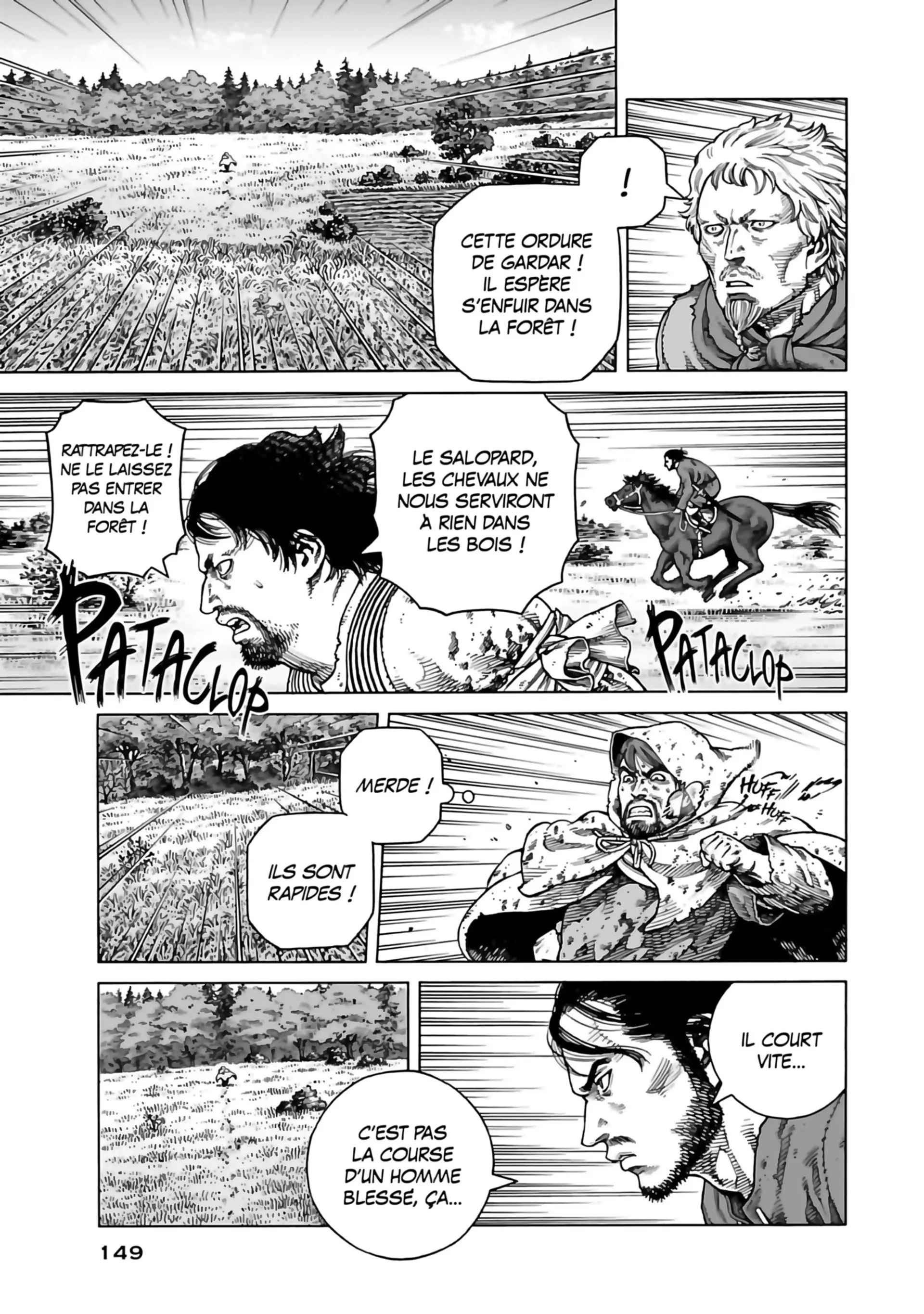 Read Vinland Saga FR Manga Online