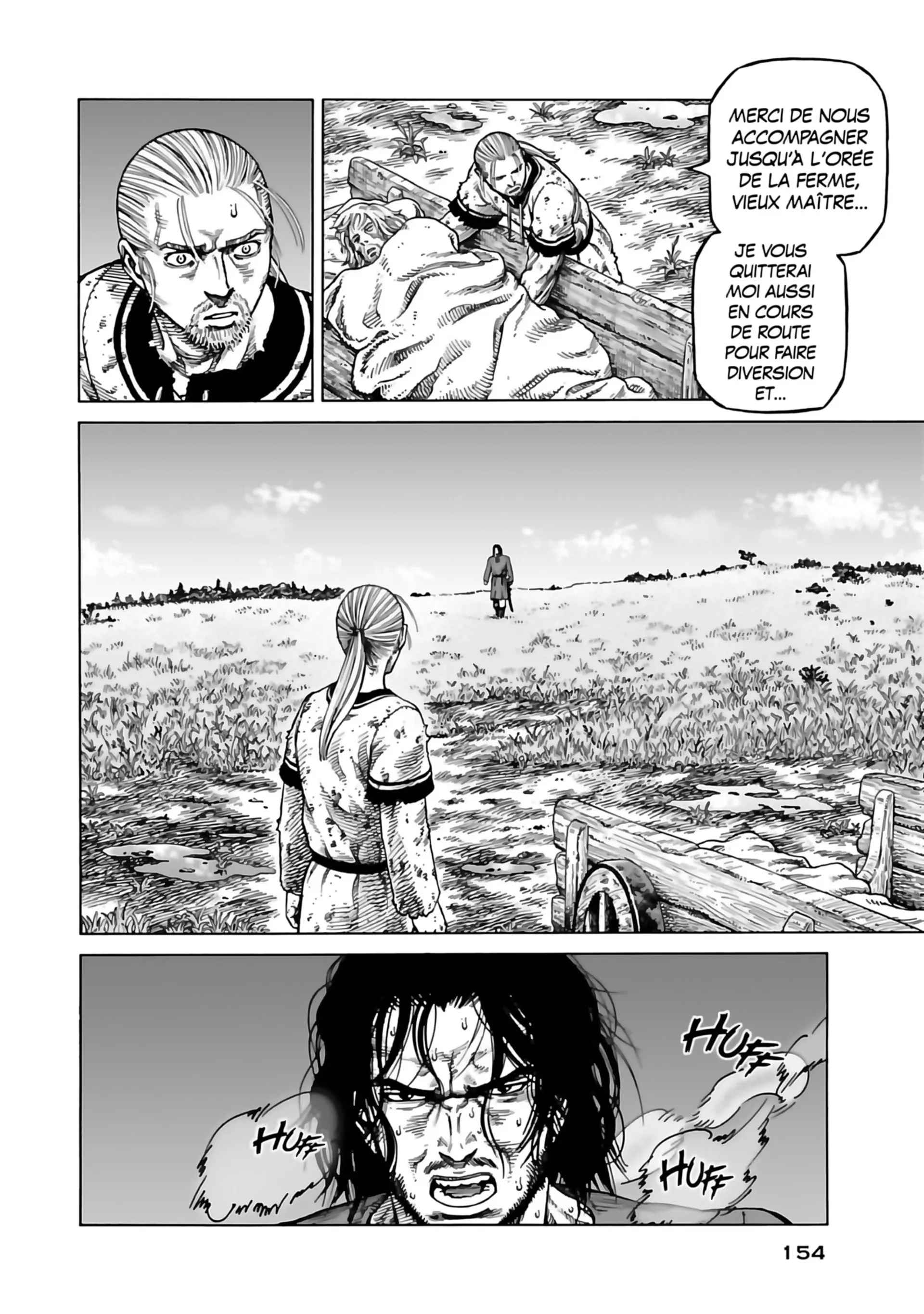 Read Vinland Saga FR Manga Online