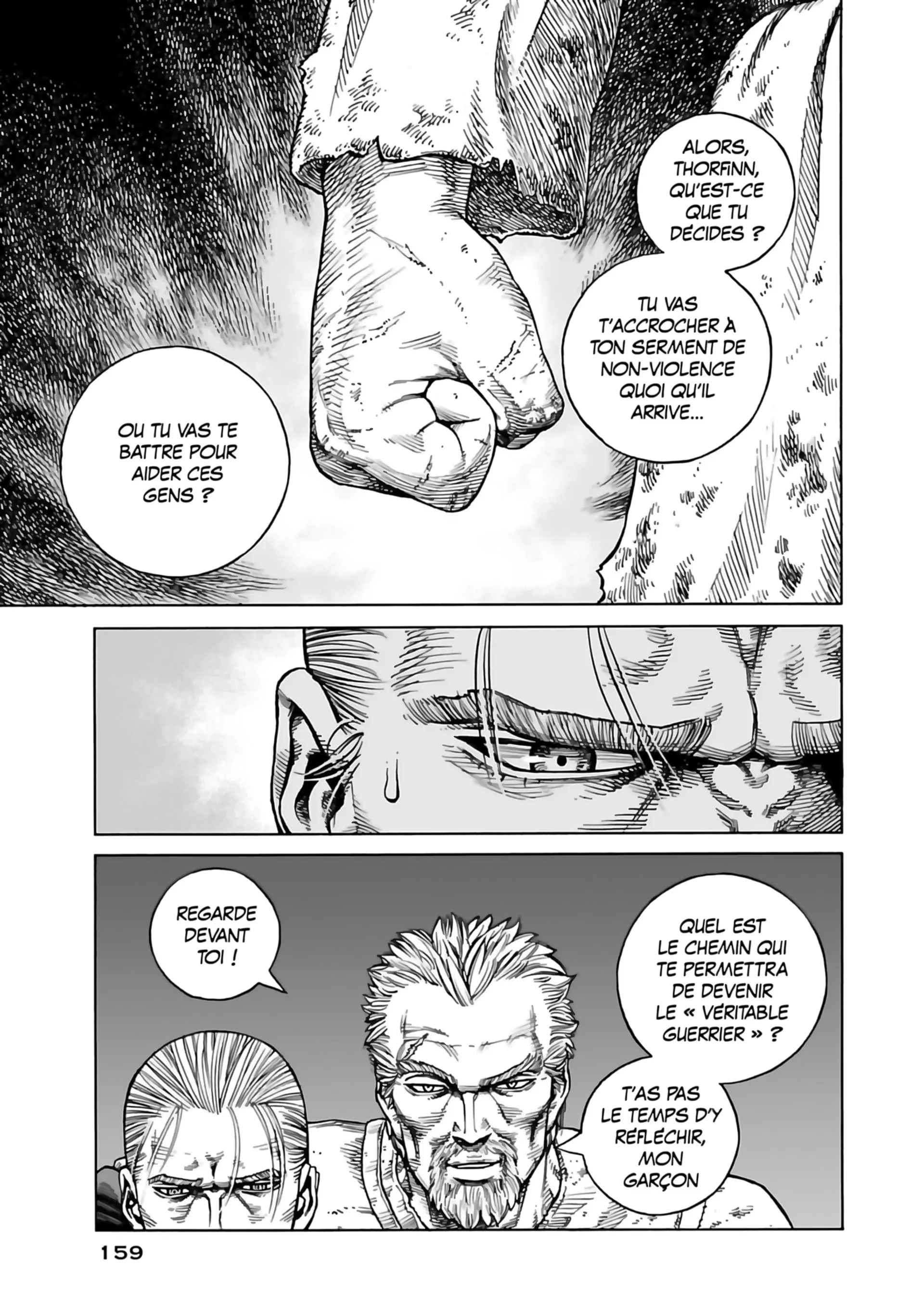 Read Vinland Saga FR Manga Online