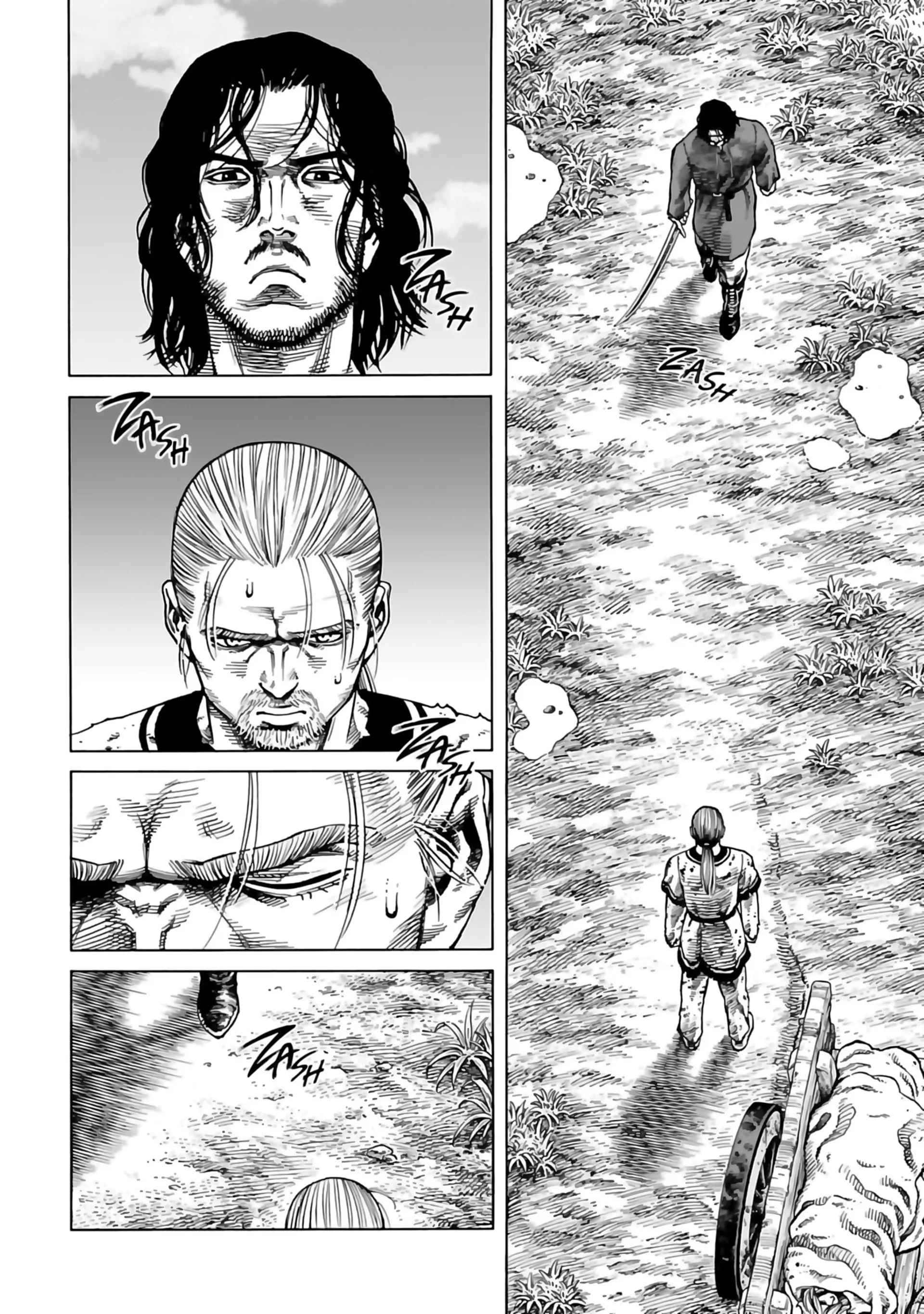 Read Vinland Saga FR Manga Online