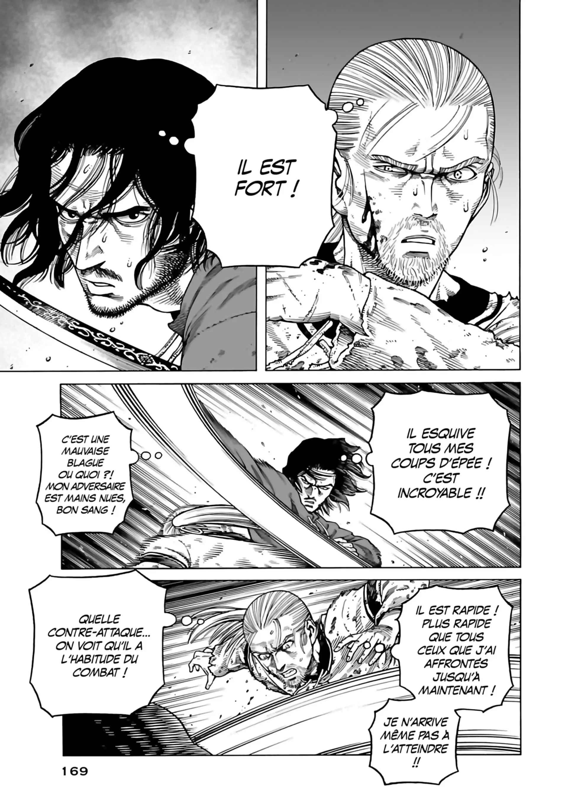 Read Vinland Saga FR Manga Online