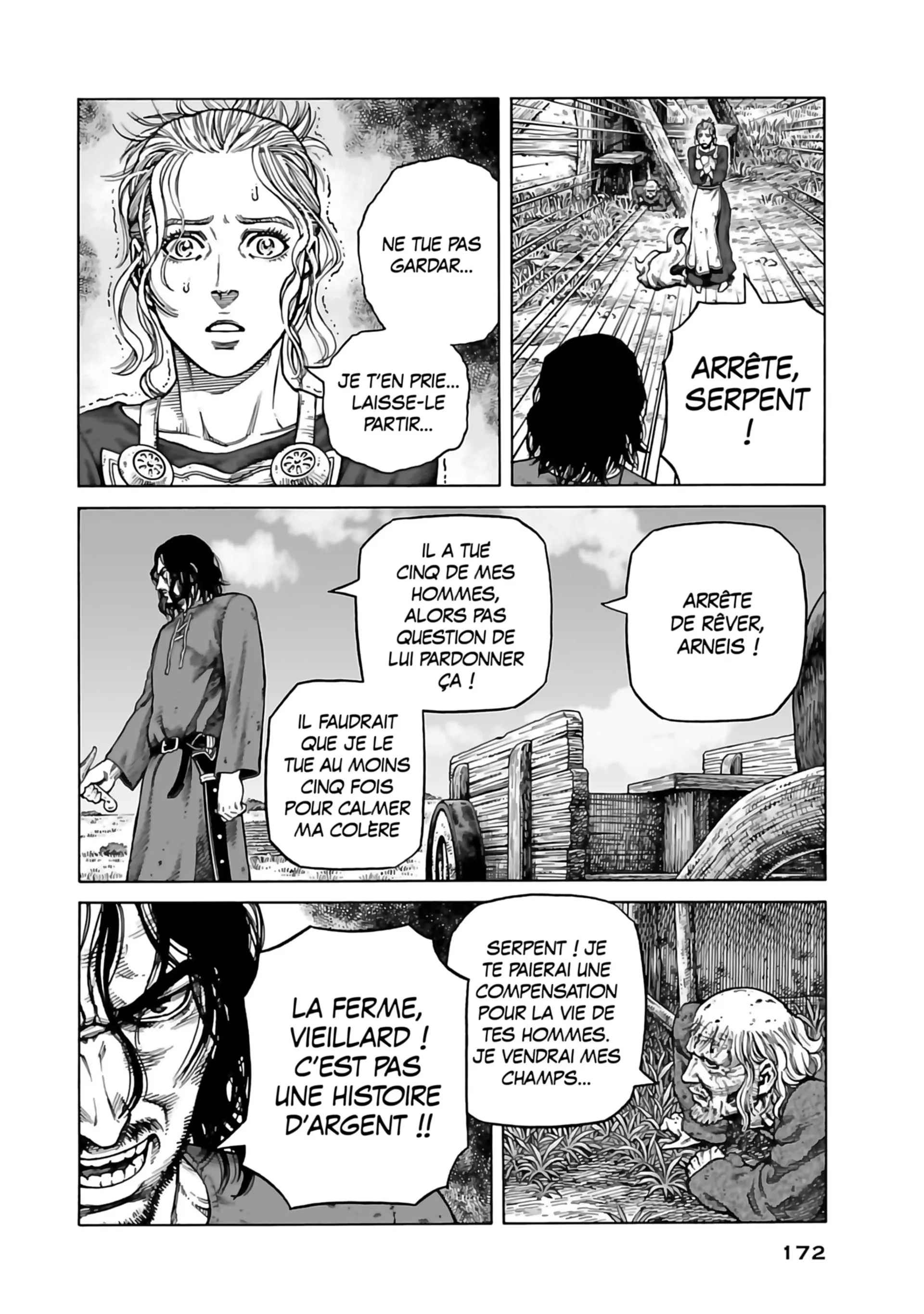 Read Vinland Saga FR Manga Online