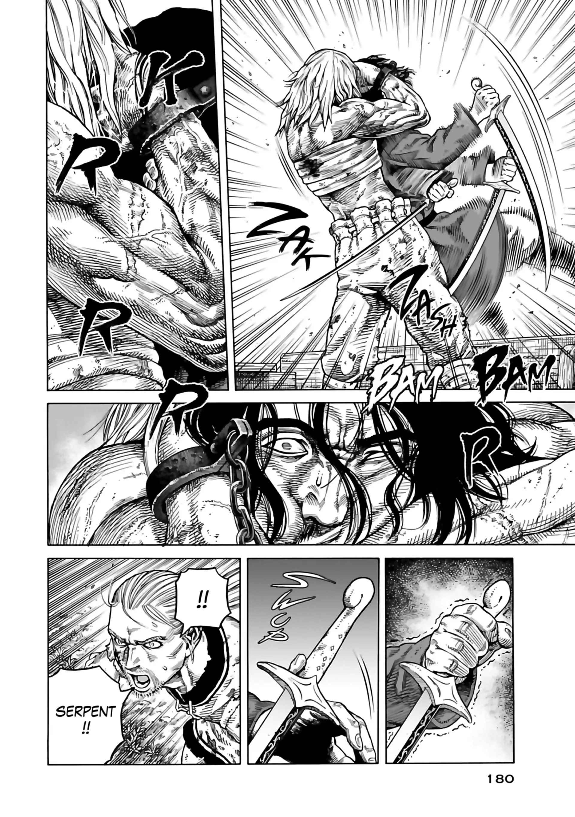 Read Vinland Saga FR Manga Online