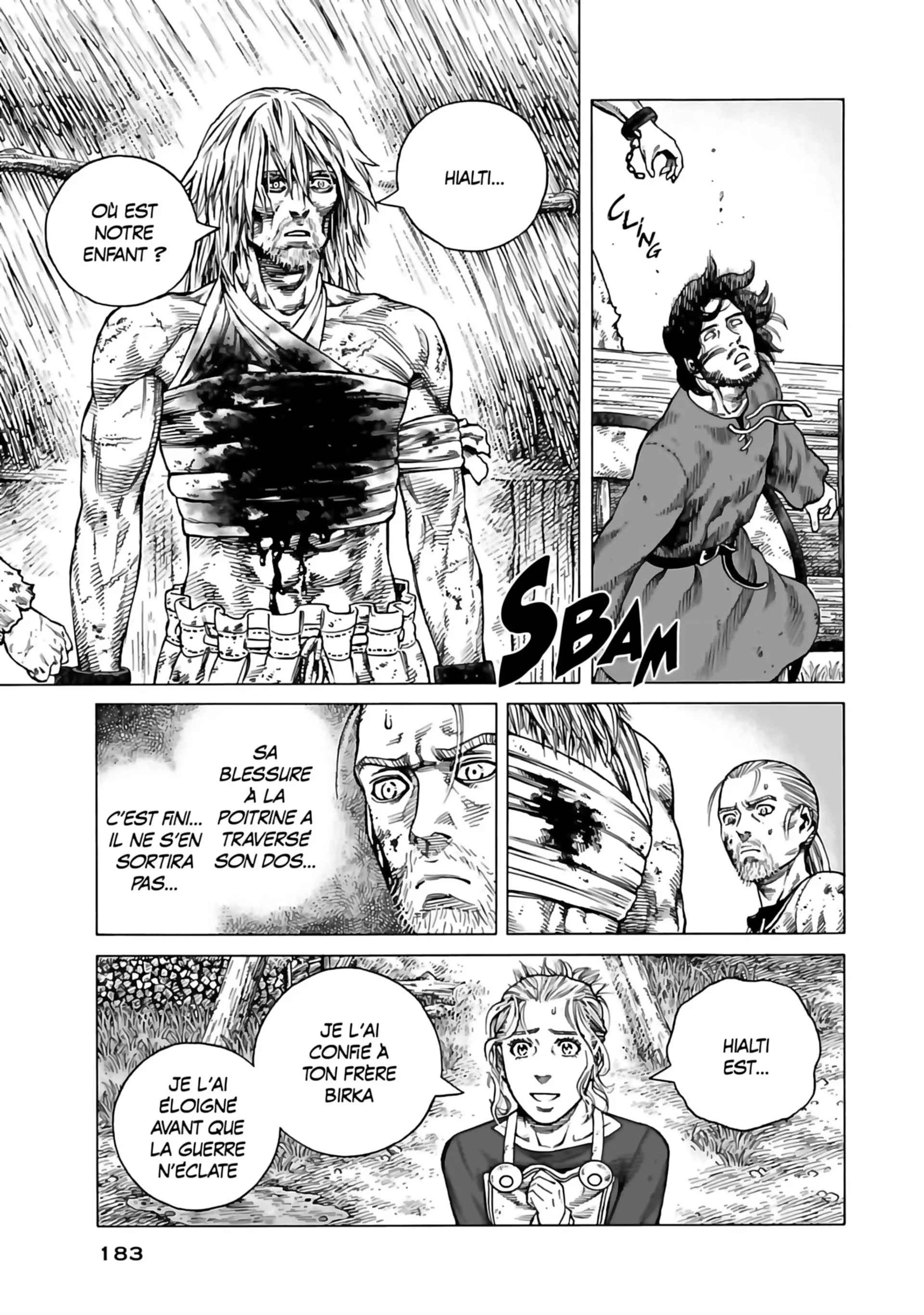 Read Vinland Saga FR Manga Online