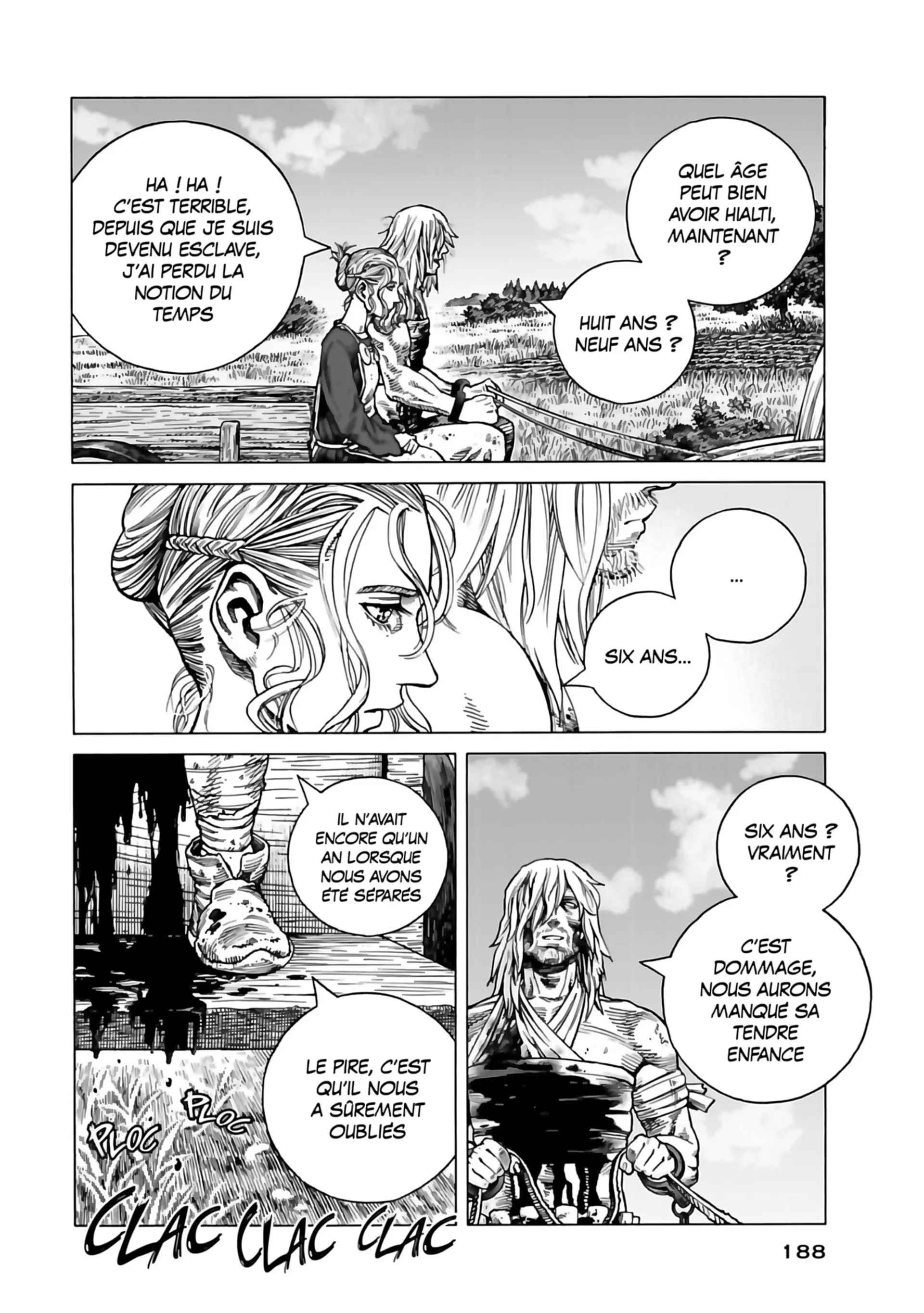 Read Vinland Saga FR Manga Online