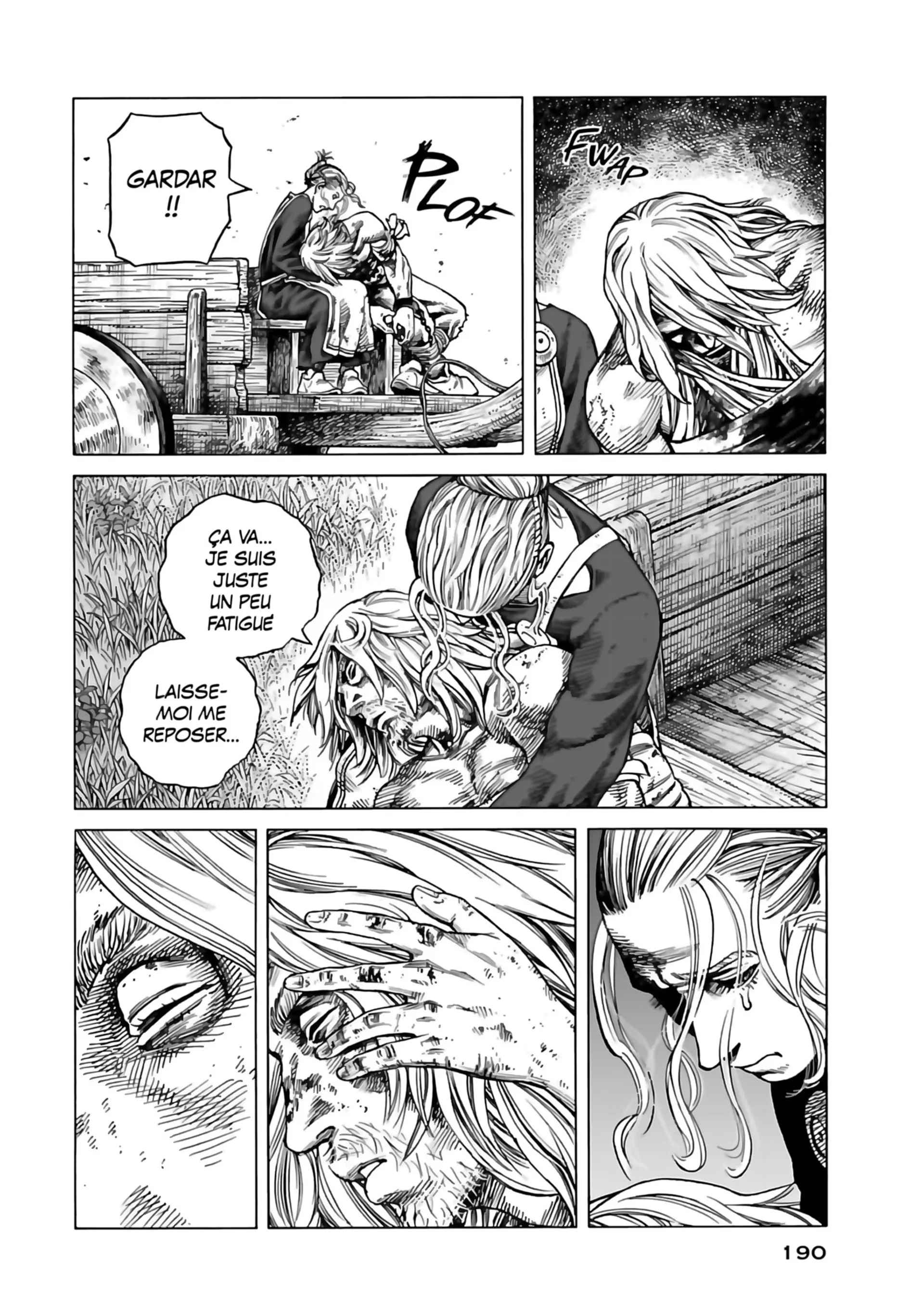 Read Vinland Saga FR Manga Online