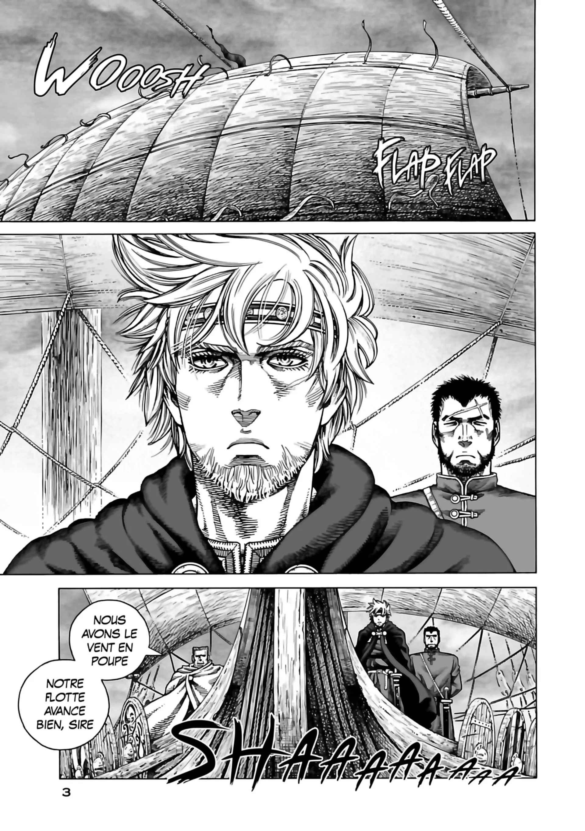 Read Vinland Saga FR Manga Online