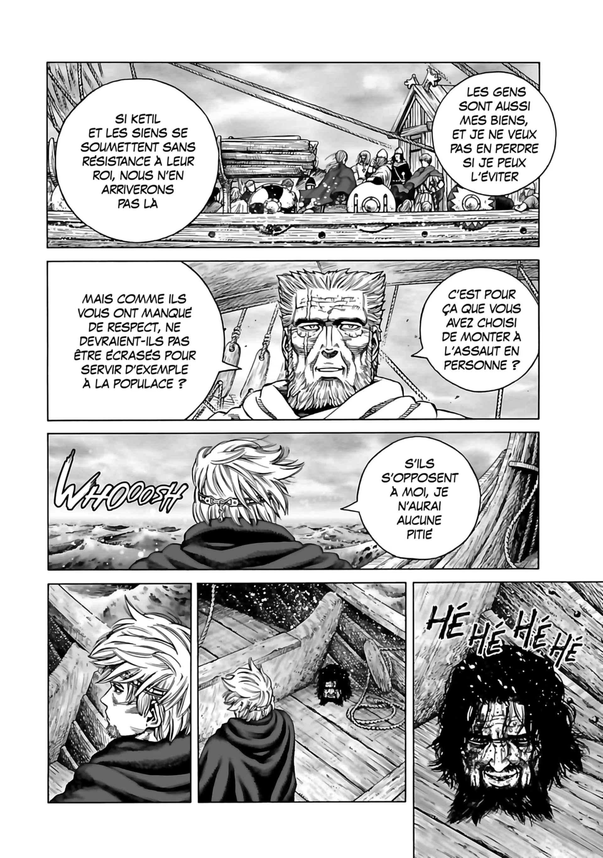 Read Vinland Saga FR Manga Online