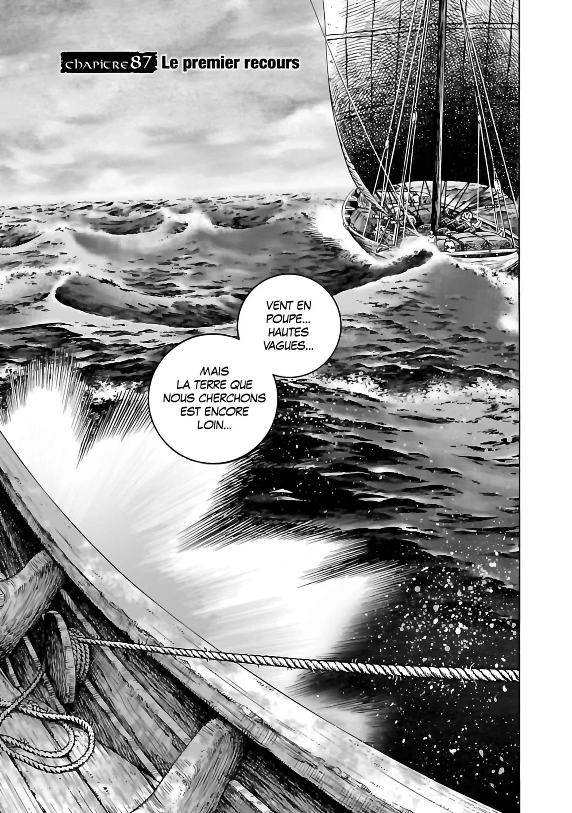 Read Vinland Saga FR Manga Online