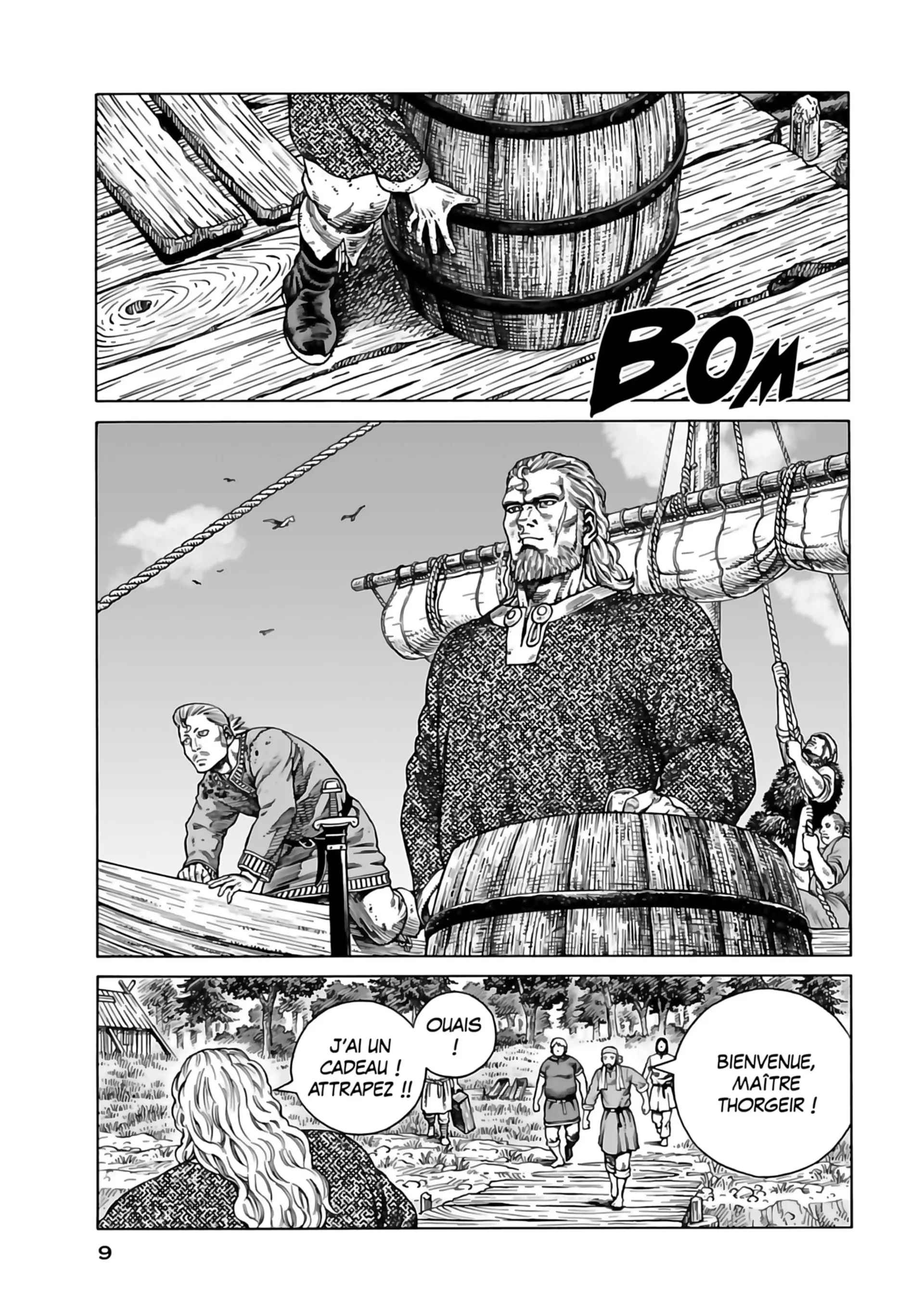 Read Vinland Saga FR Manga Online