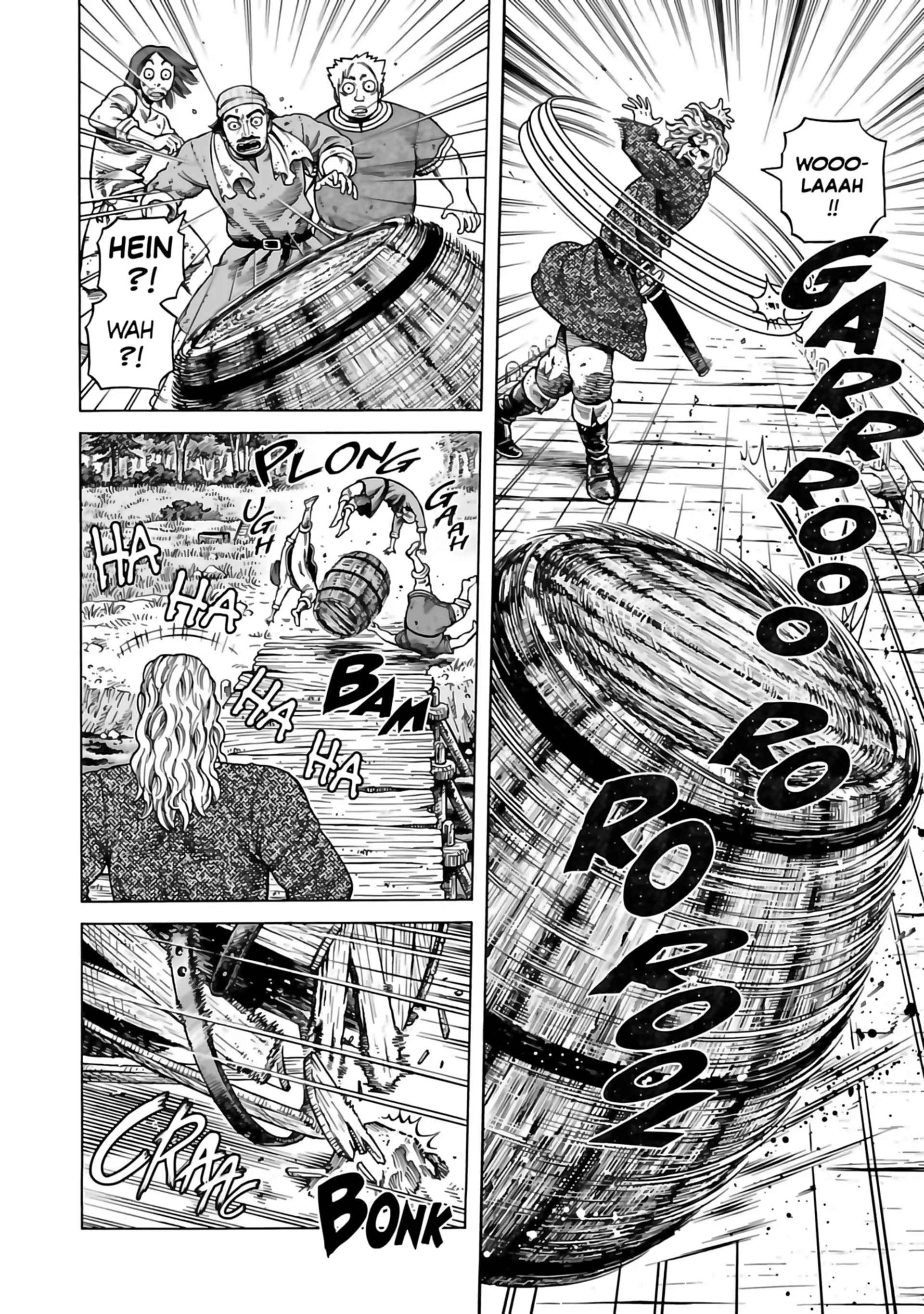 Read Vinland Saga FR Manga Online