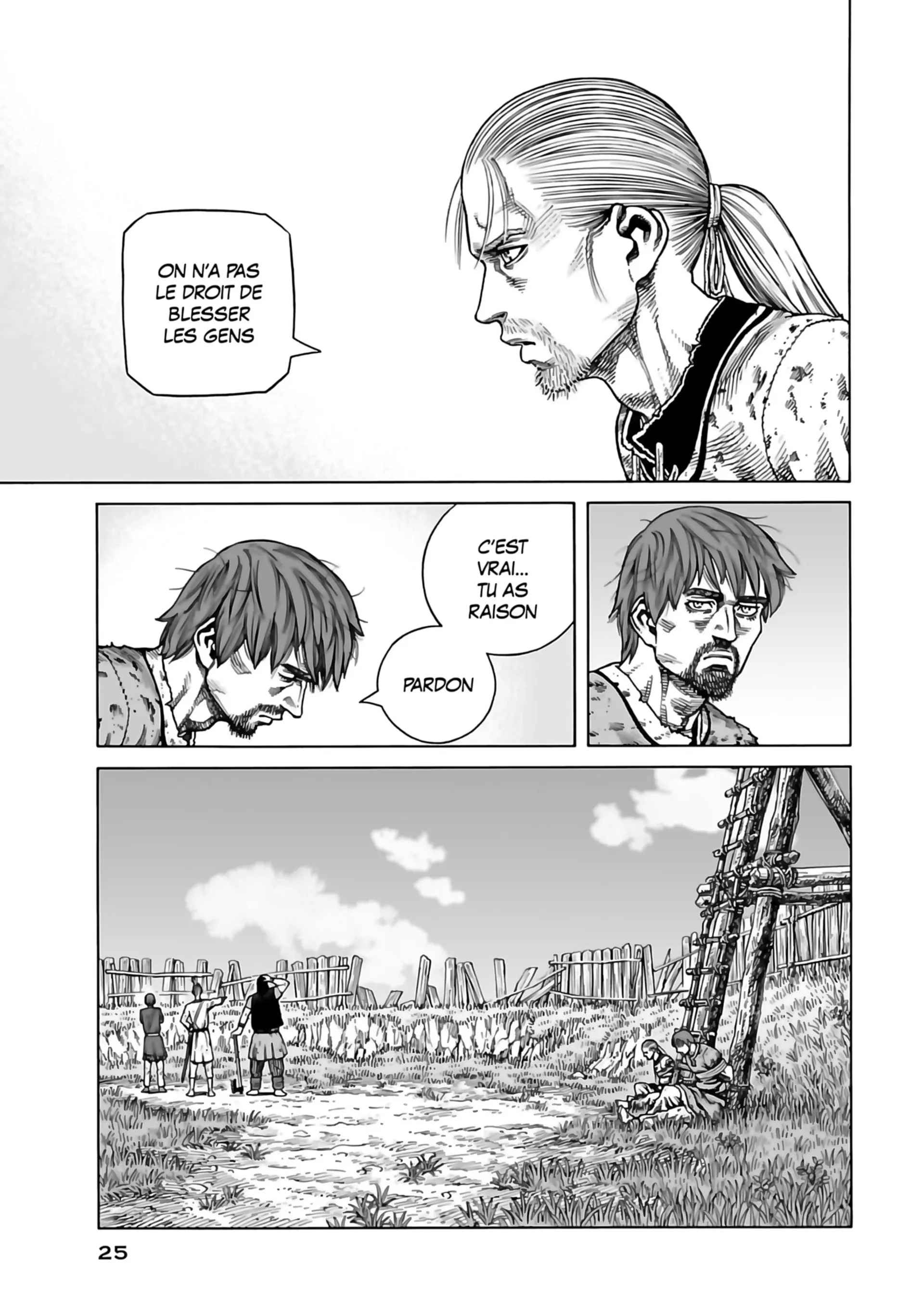 Read Vinland Saga FR Manga Online