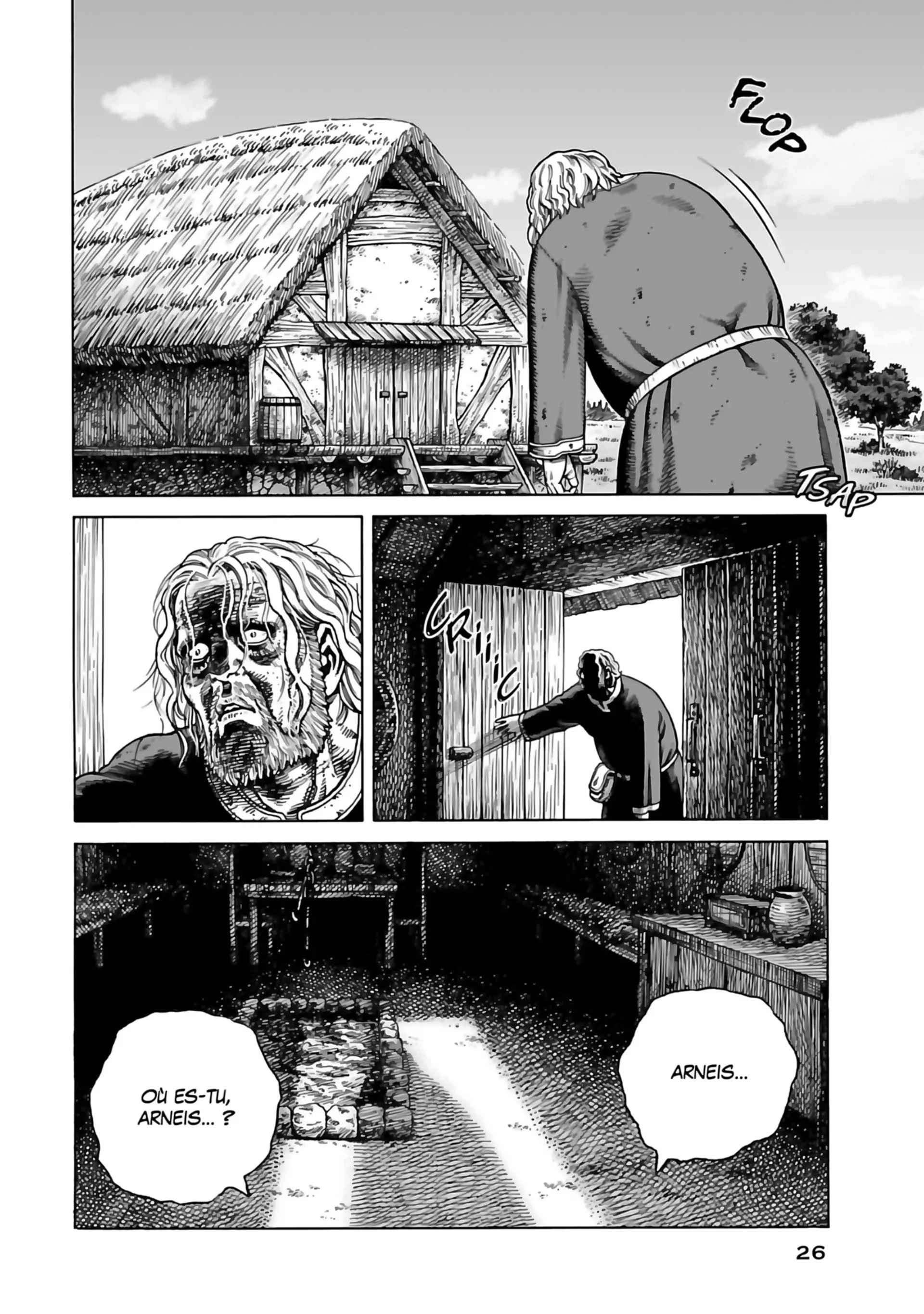 Read Vinland Saga FR Manga Online