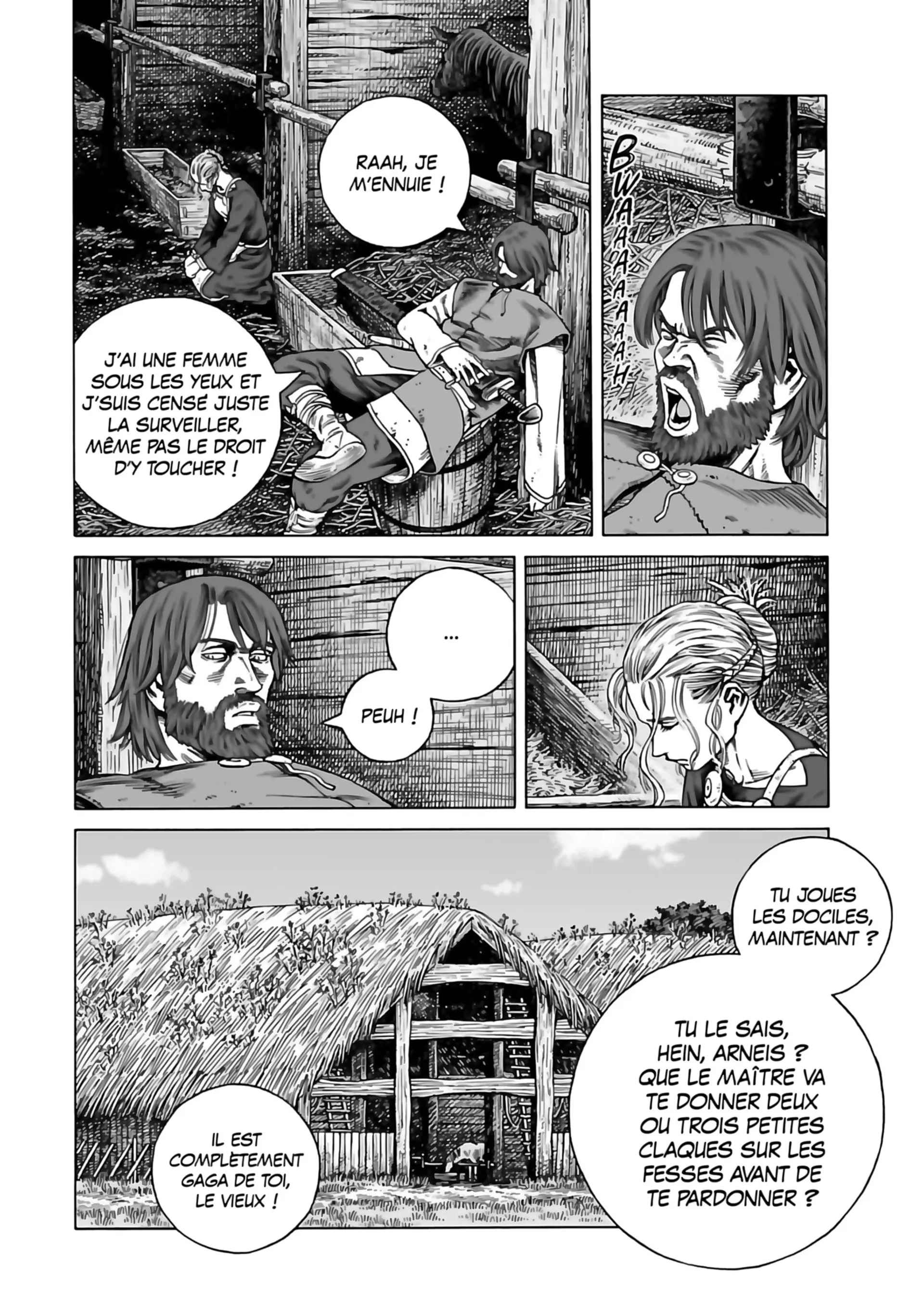 Read Vinland Saga FR Manga Online