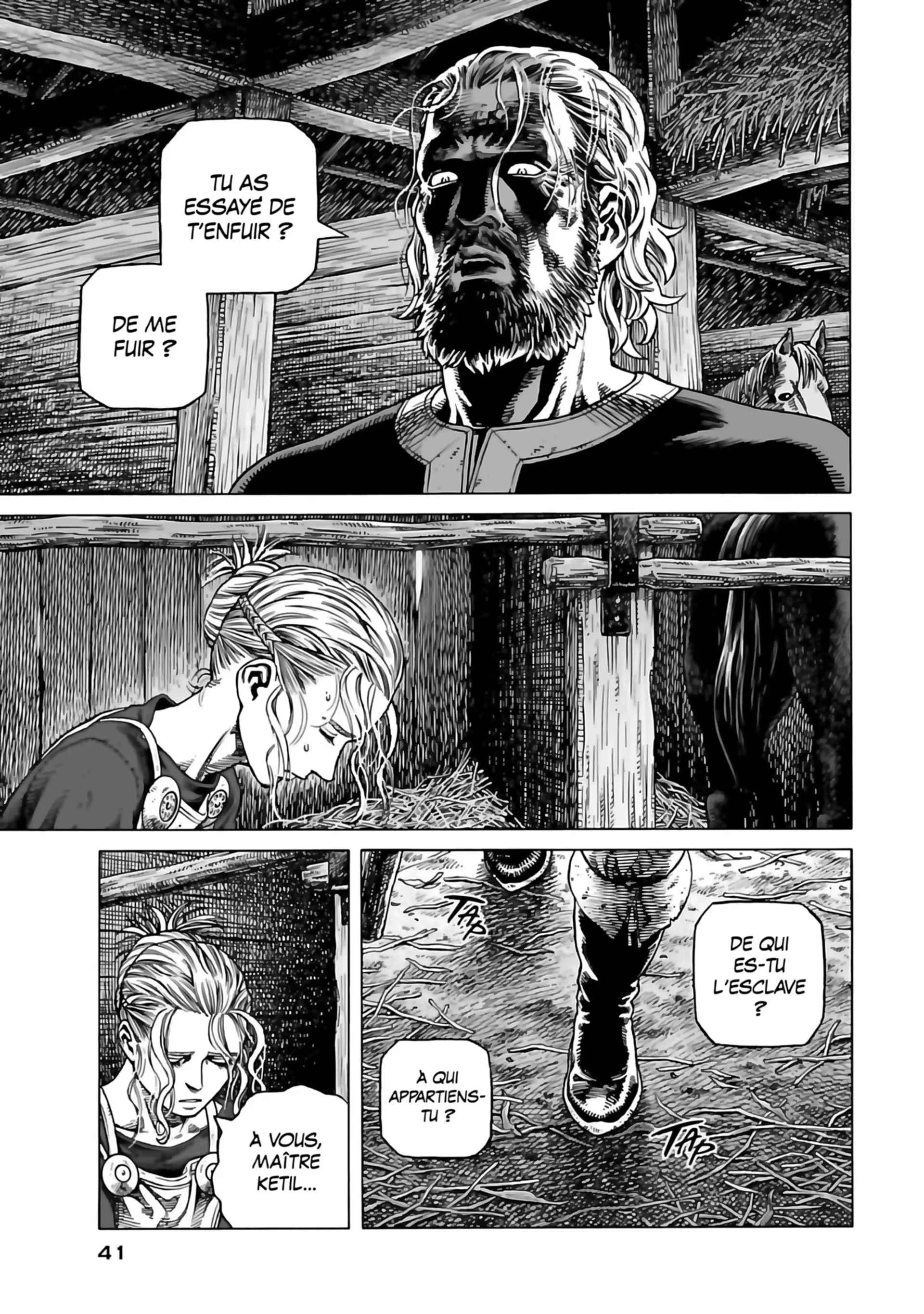 Read Vinland Saga FR Manga Online