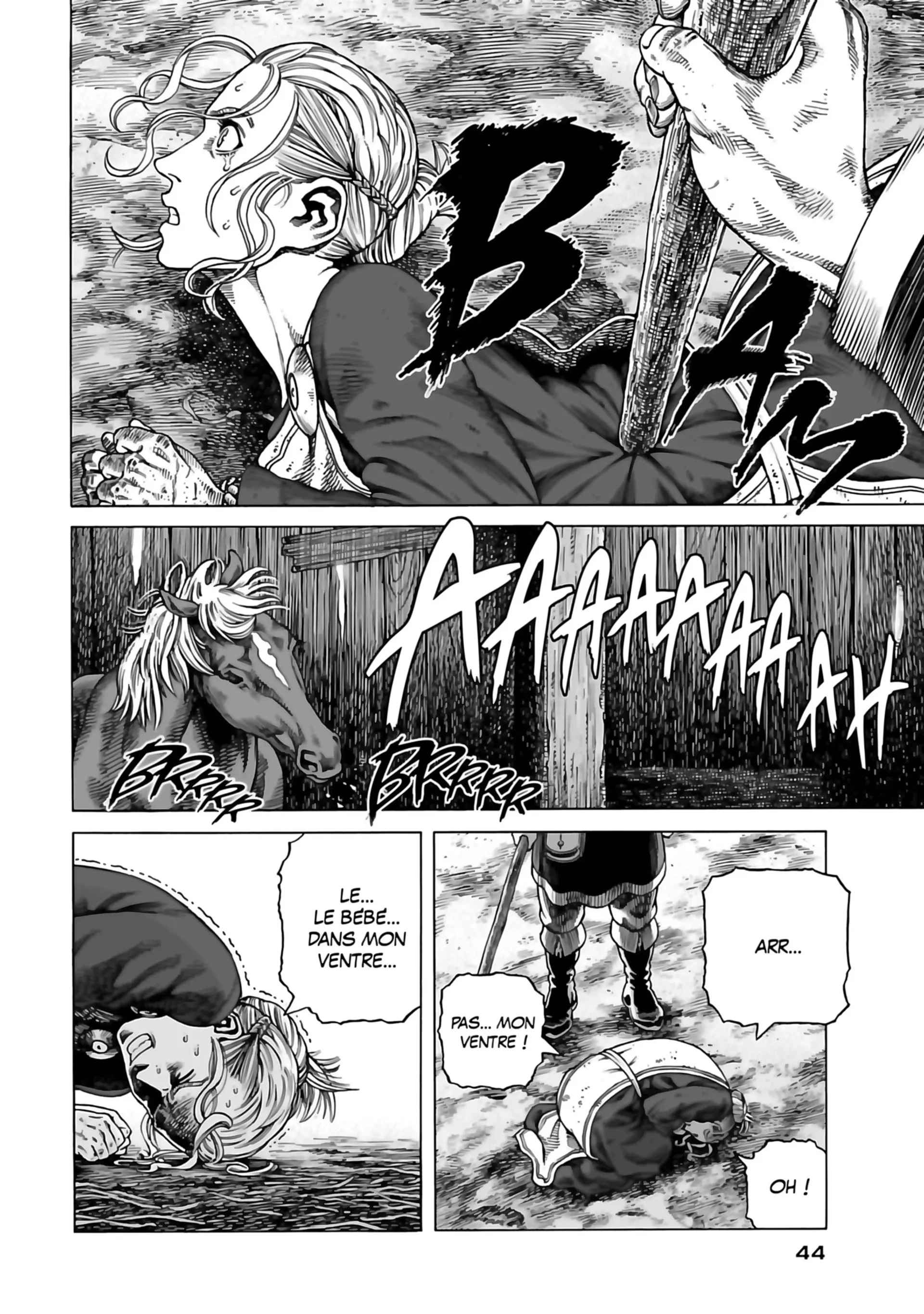 Read Vinland Saga FR Manga Online