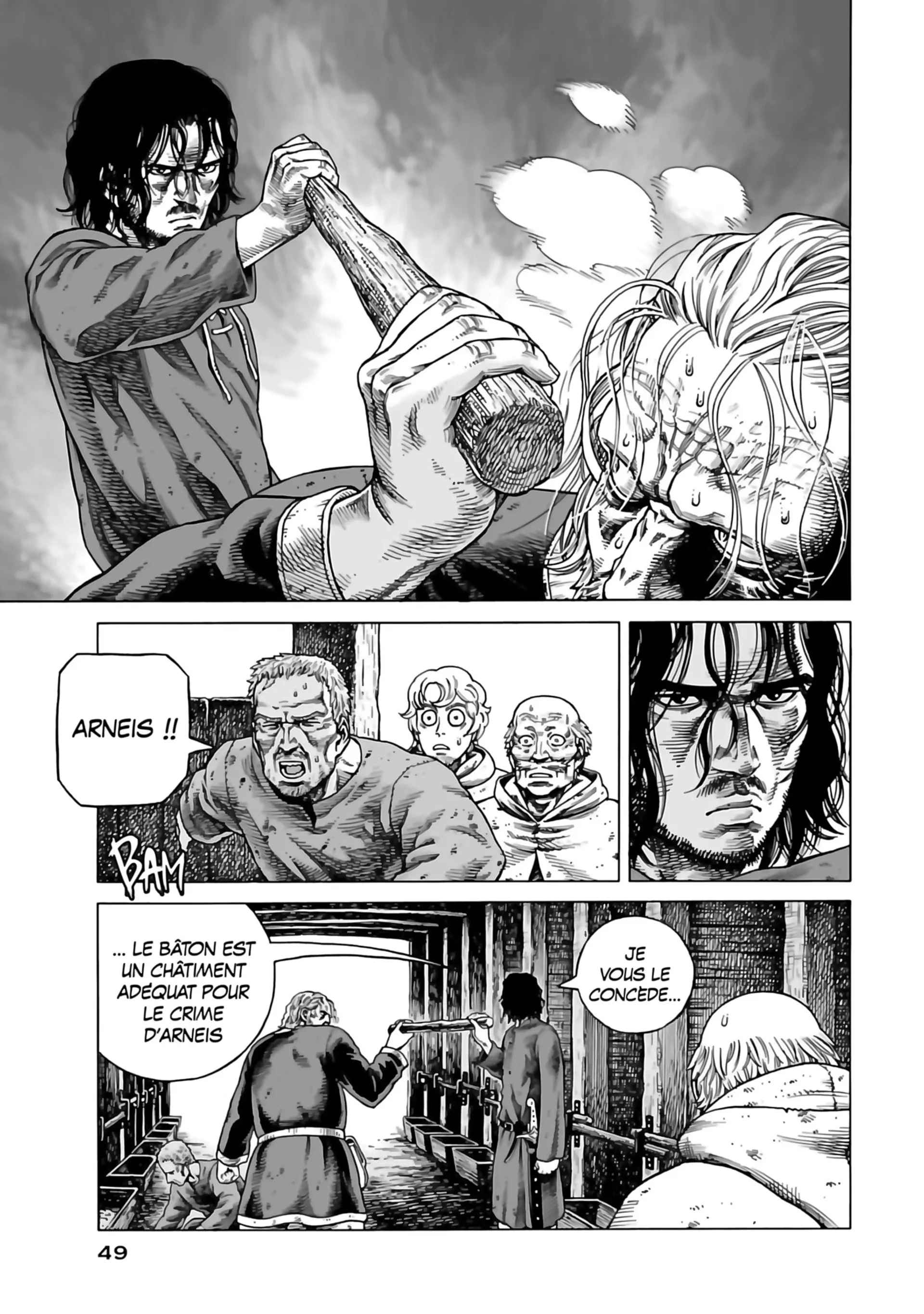 Read Vinland Saga FR Manga Online