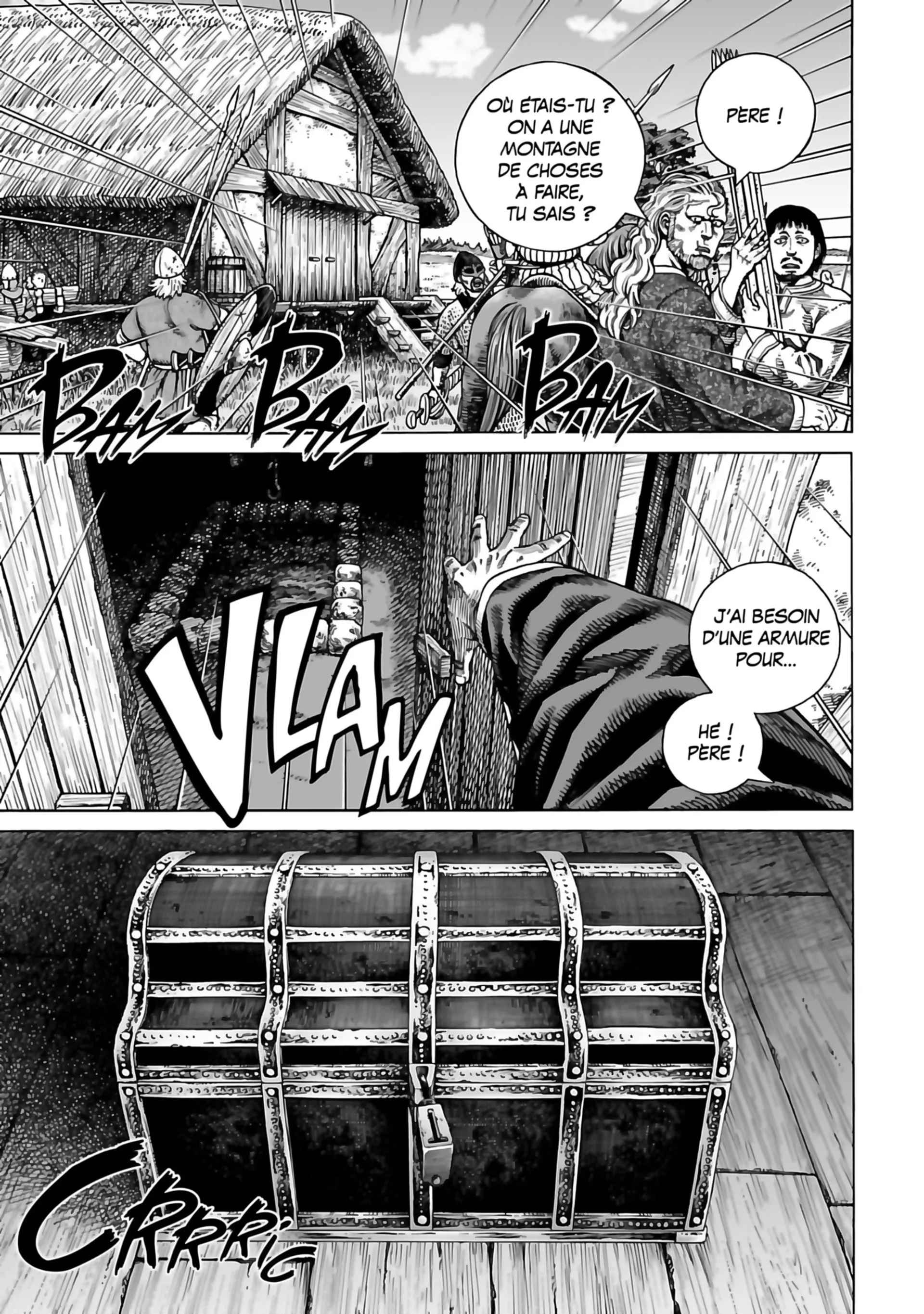 Read Vinland Saga FR Manga Online